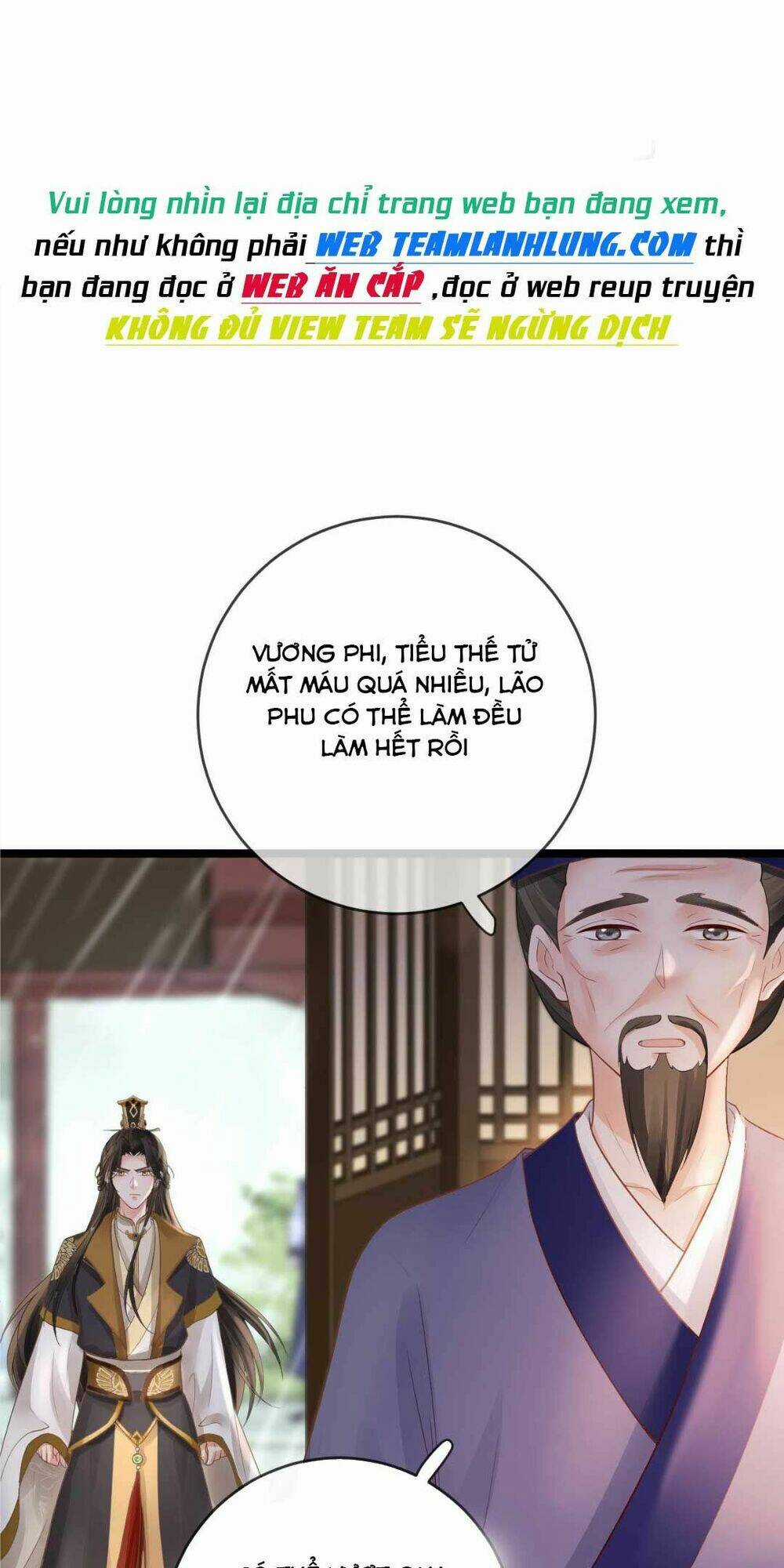 Sự Trả Thù Của Vương Phi - Chapter 23 - Trang 4