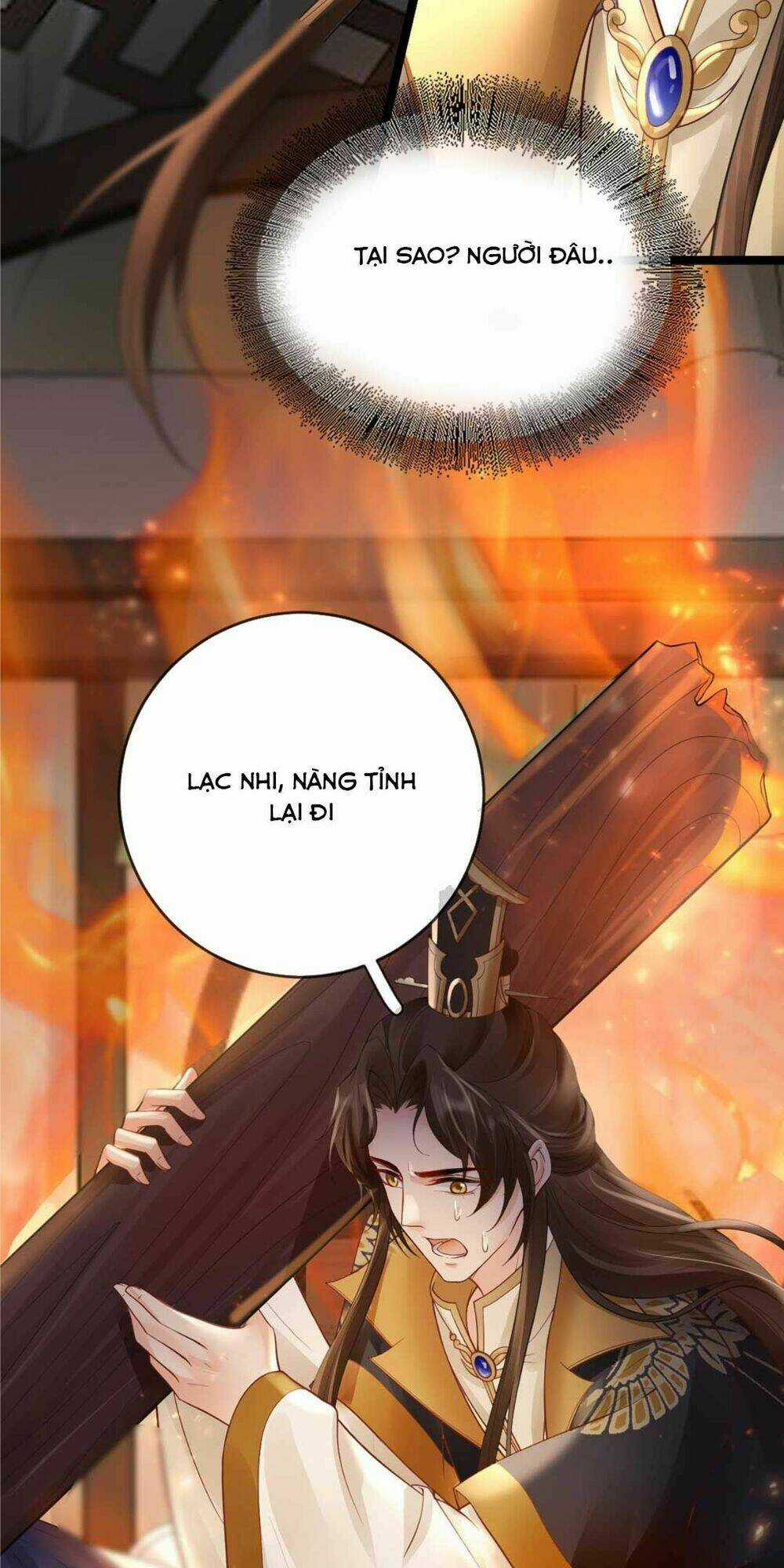 Sự Trả Thù Của Vương Phi - Chapter 23 - Trang 34