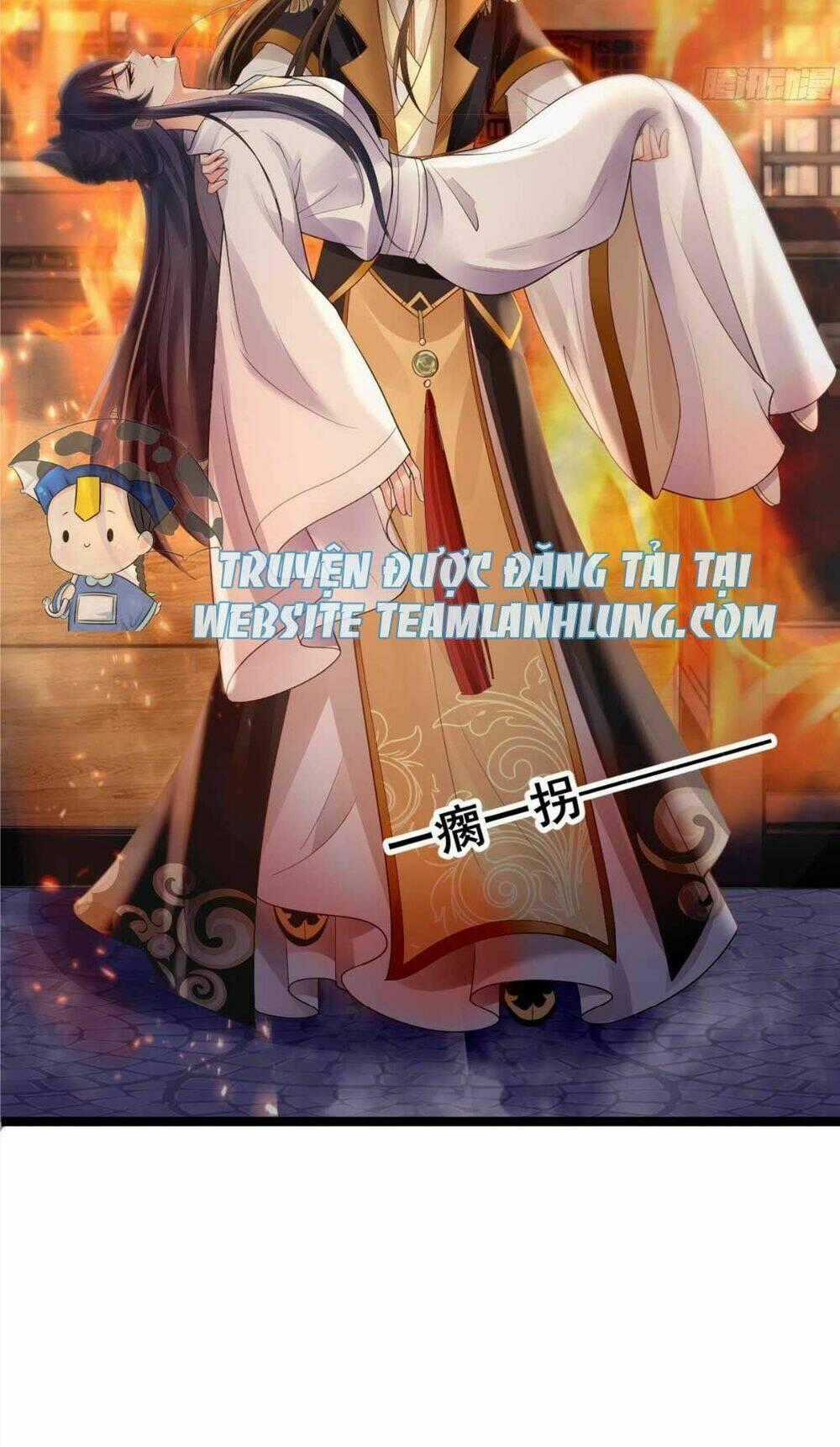 Sự Trả Thù Của Vương Phi - Chapter 23 - Trang 36