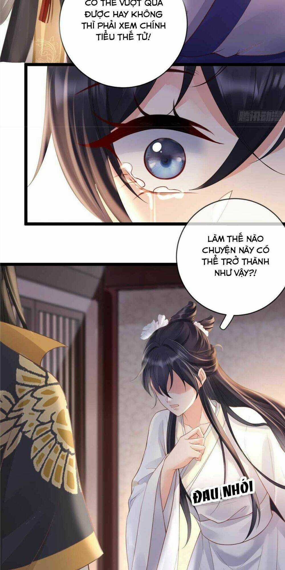 Sự Trả Thù Của Vương Phi - Chapter 23 - Trang 5