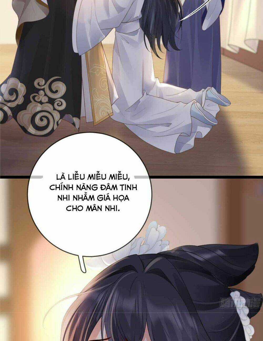 Sự Trả Thù Của Vương Phi - Chapter 23 - Trang 7