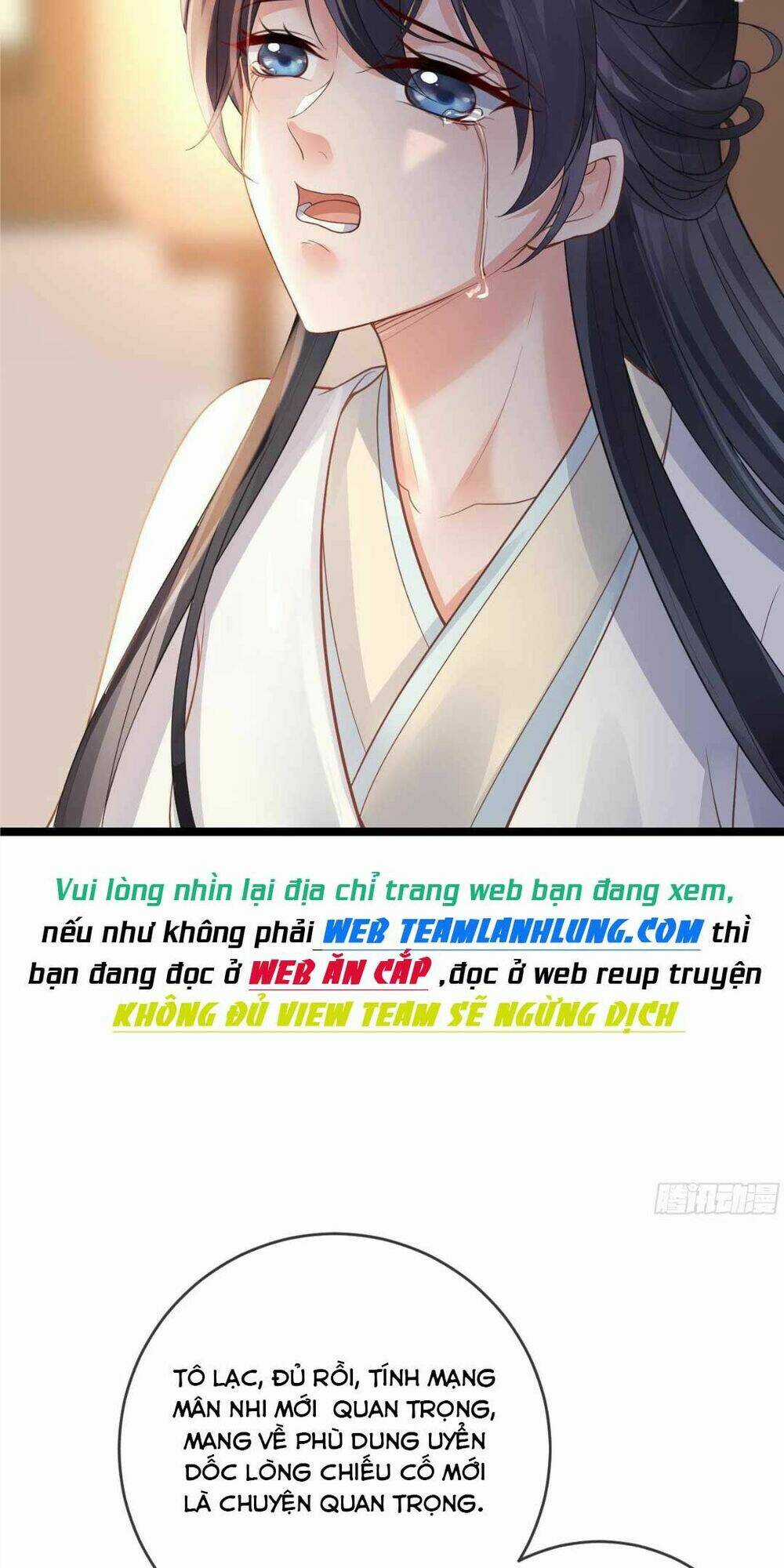 Sự Trả Thù Của Vương Phi - Chapter 23 - Trang 8