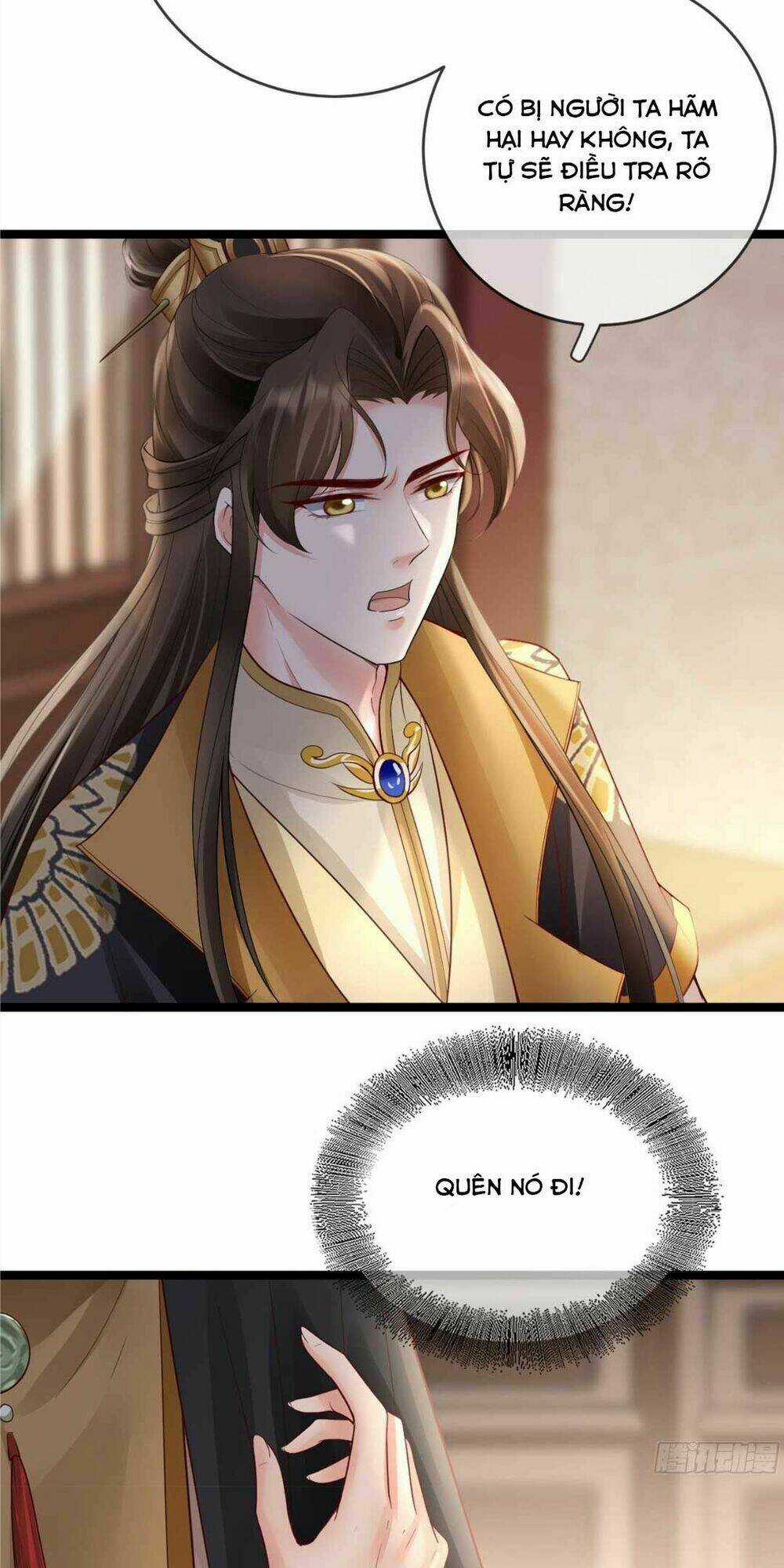 Sự Trả Thù Của Vương Phi - Chapter 23 - Trang 9