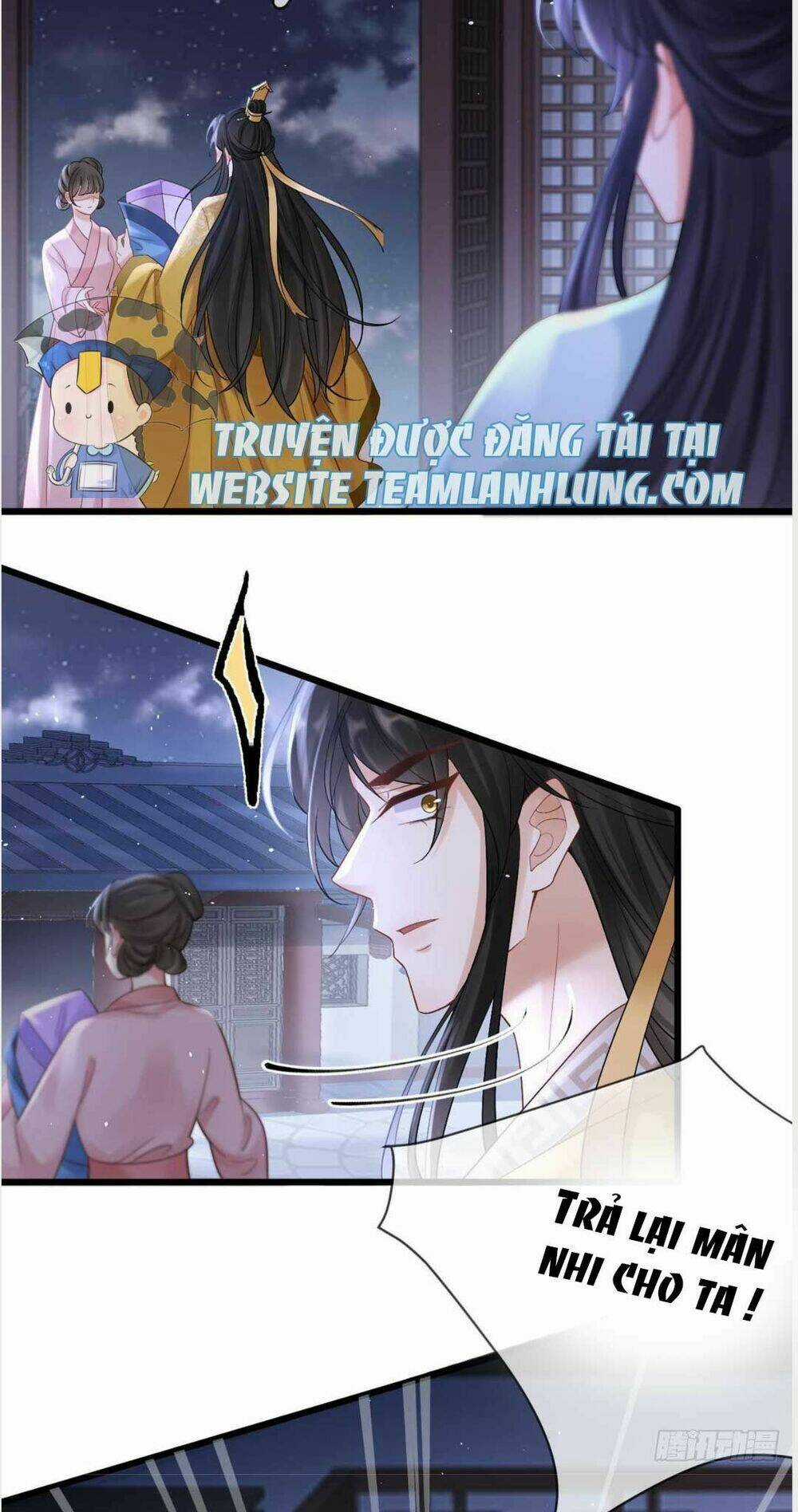 Sự Trả Thù Của Vương Phi - Chapter 24 - Trang 12