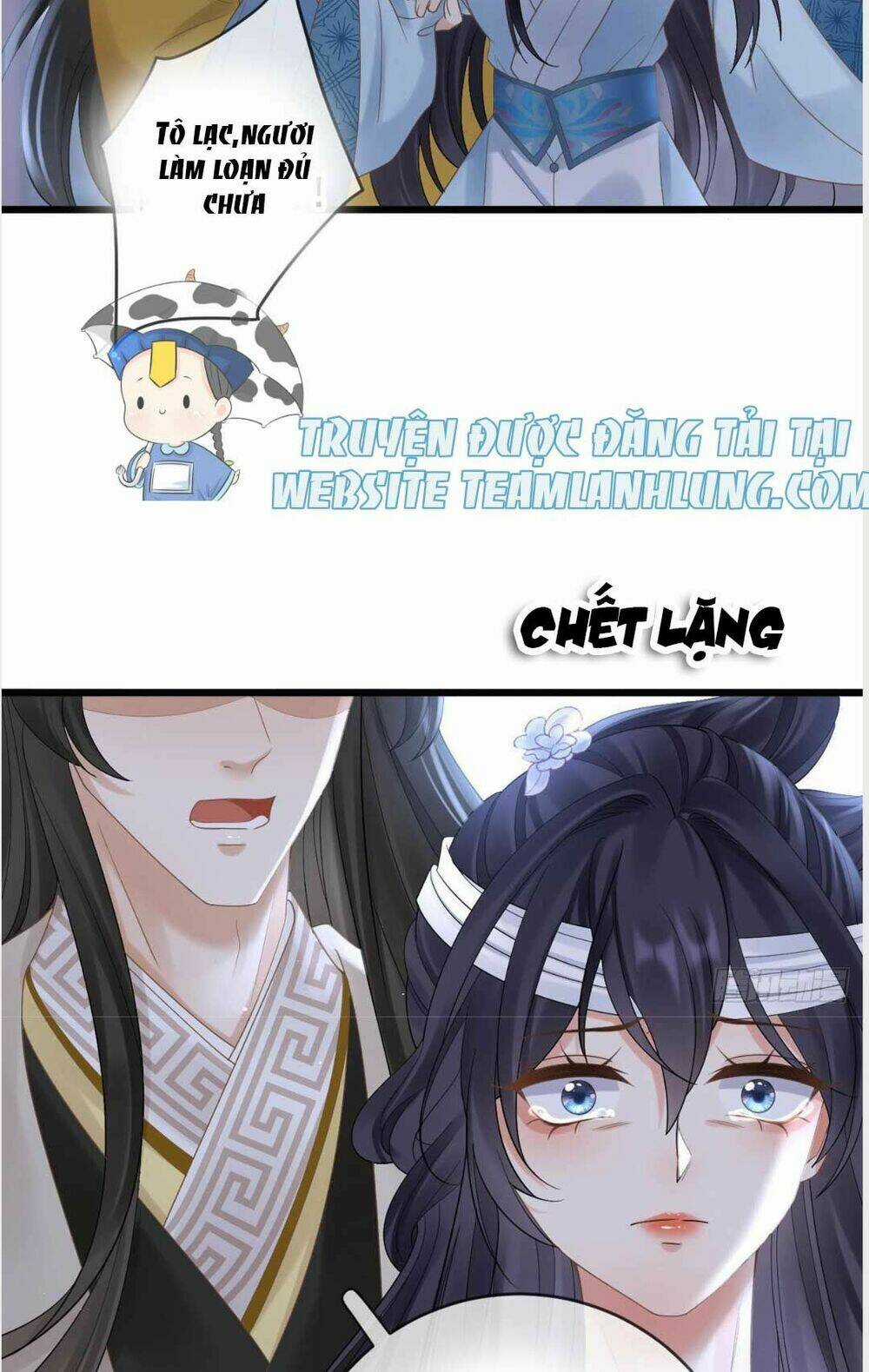 Sự Trả Thù Của Vương Phi - Chapter 24 - Trang 15