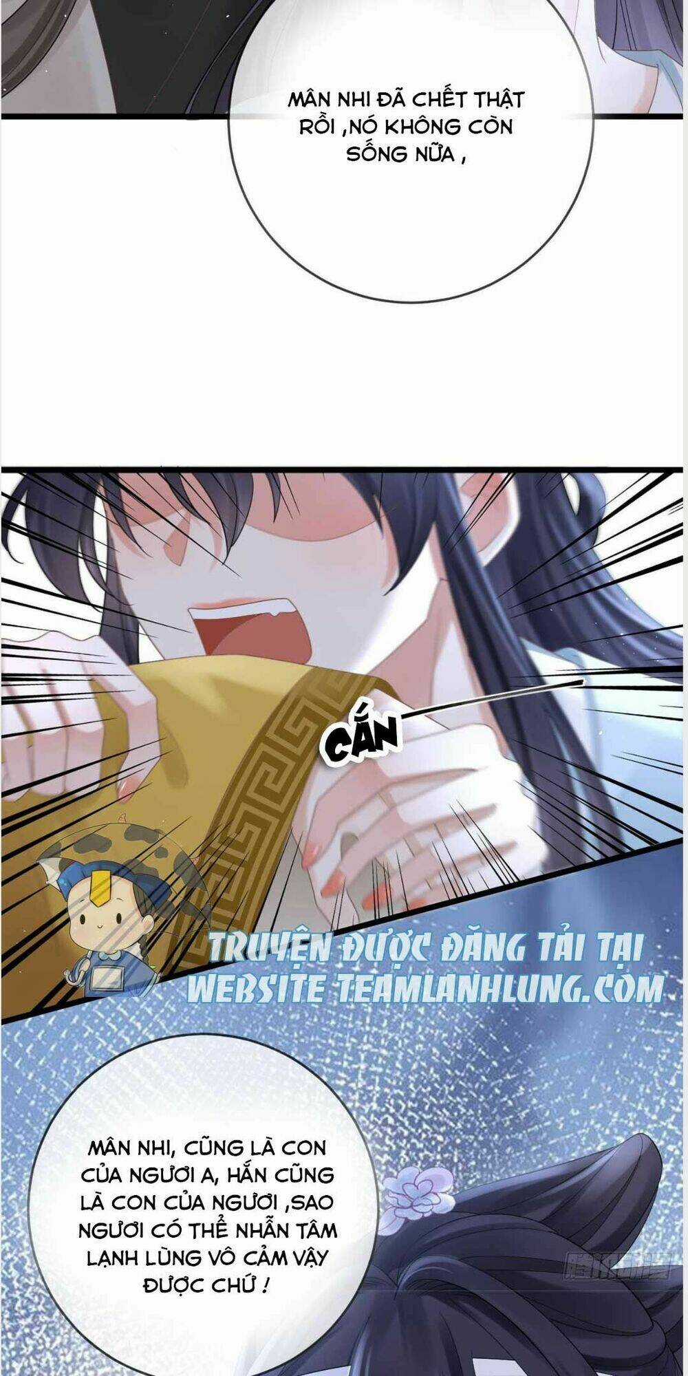 Sự Trả Thù Của Vương Phi - Chapter 24 - Trang 16