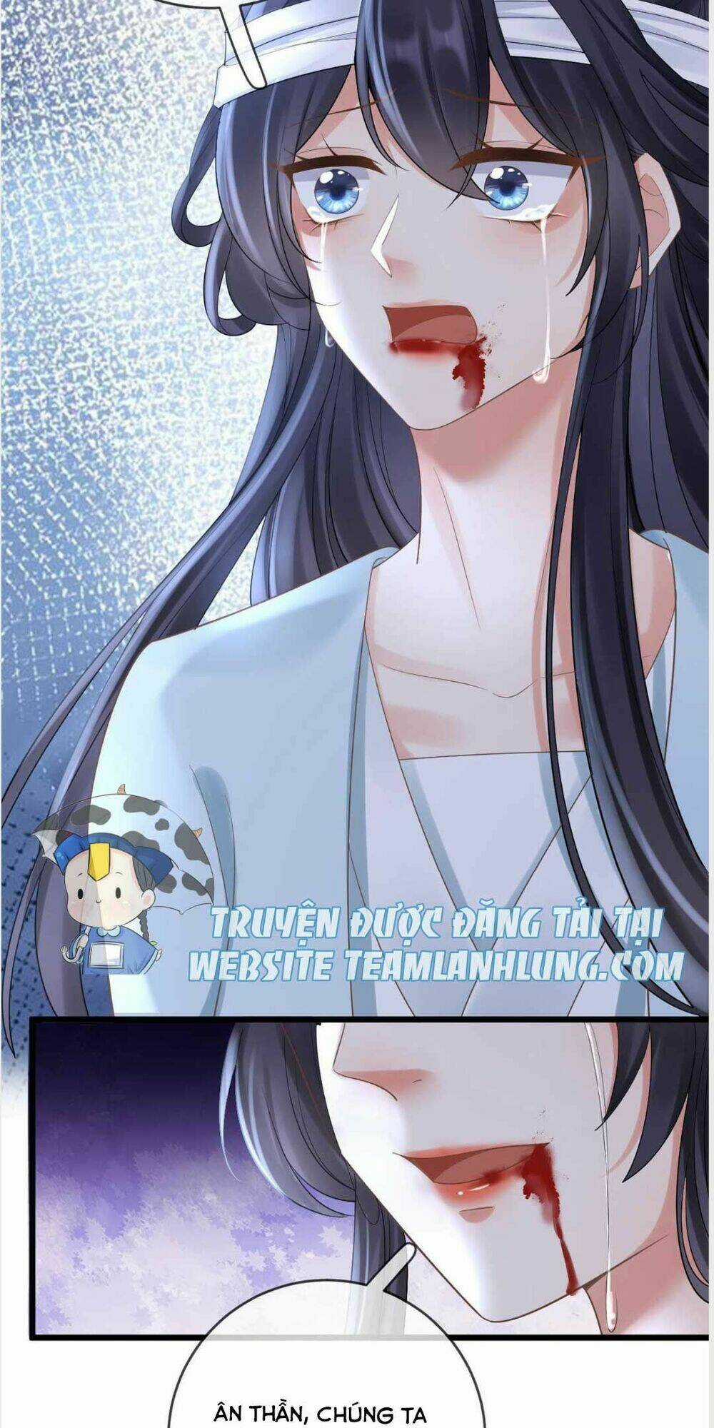 Sự Trả Thù Của Vương Phi - Chapter 24 - Trang 17