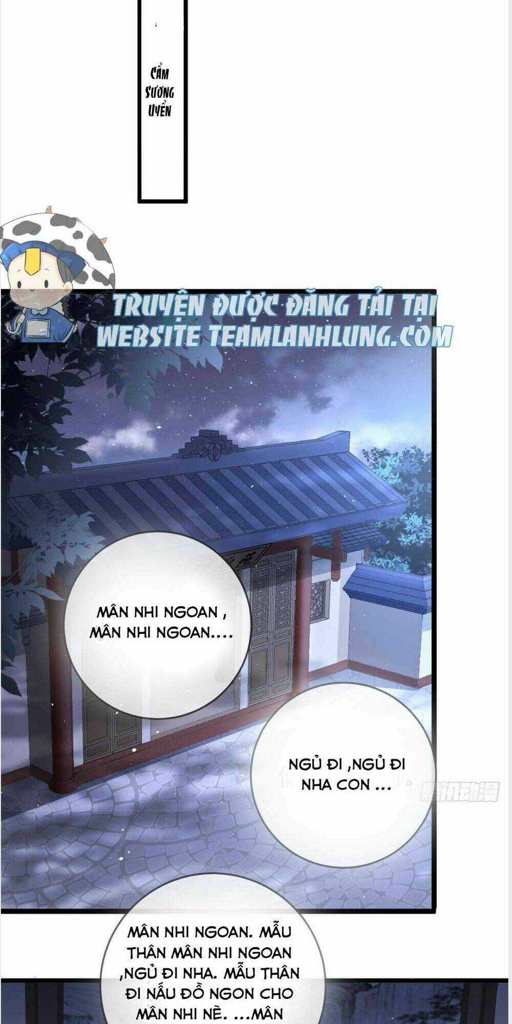 Sự Trả Thù Của Vương Phi - Chapter 24 - Trang 3