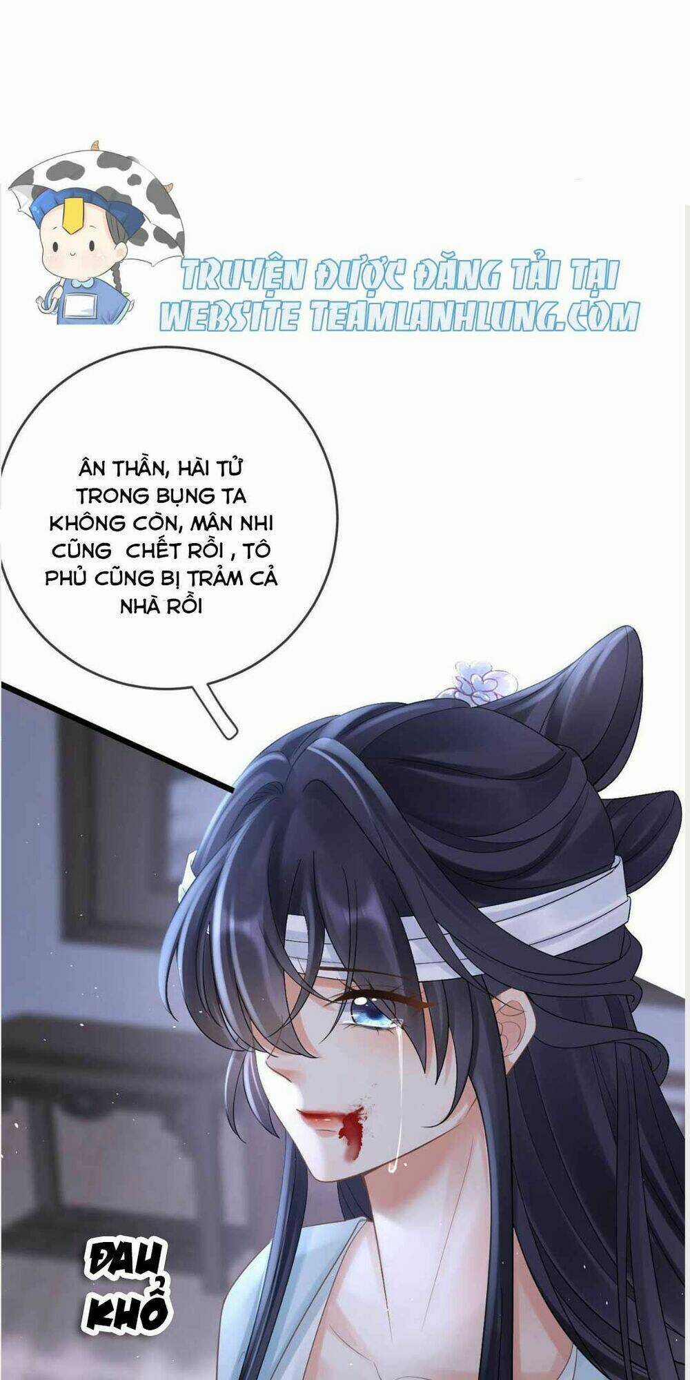 Sự Trả Thù Của Vương Phi - Chapter 24 - Trang 21