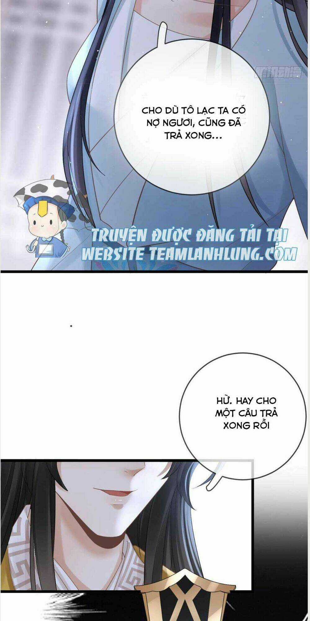 Sự Trả Thù Của Vương Phi - Chapter 24 - Trang 22