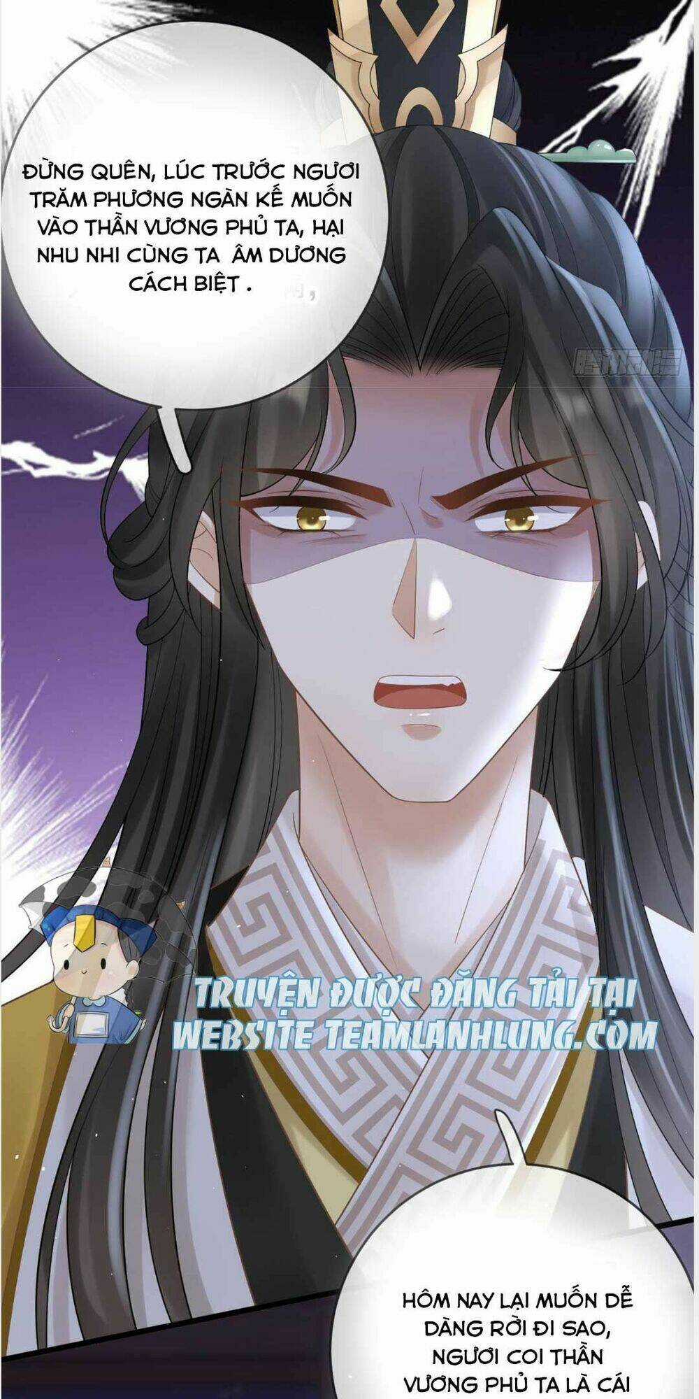 Sự Trả Thù Của Vương Phi - Chapter 24 - Trang 23