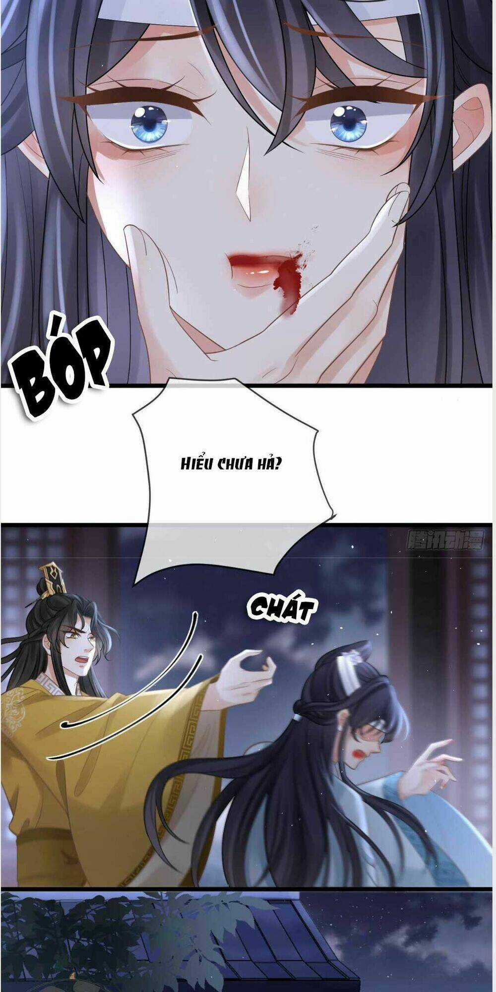 Sự Trả Thù Của Vương Phi - Chapter 24 - Trang 25