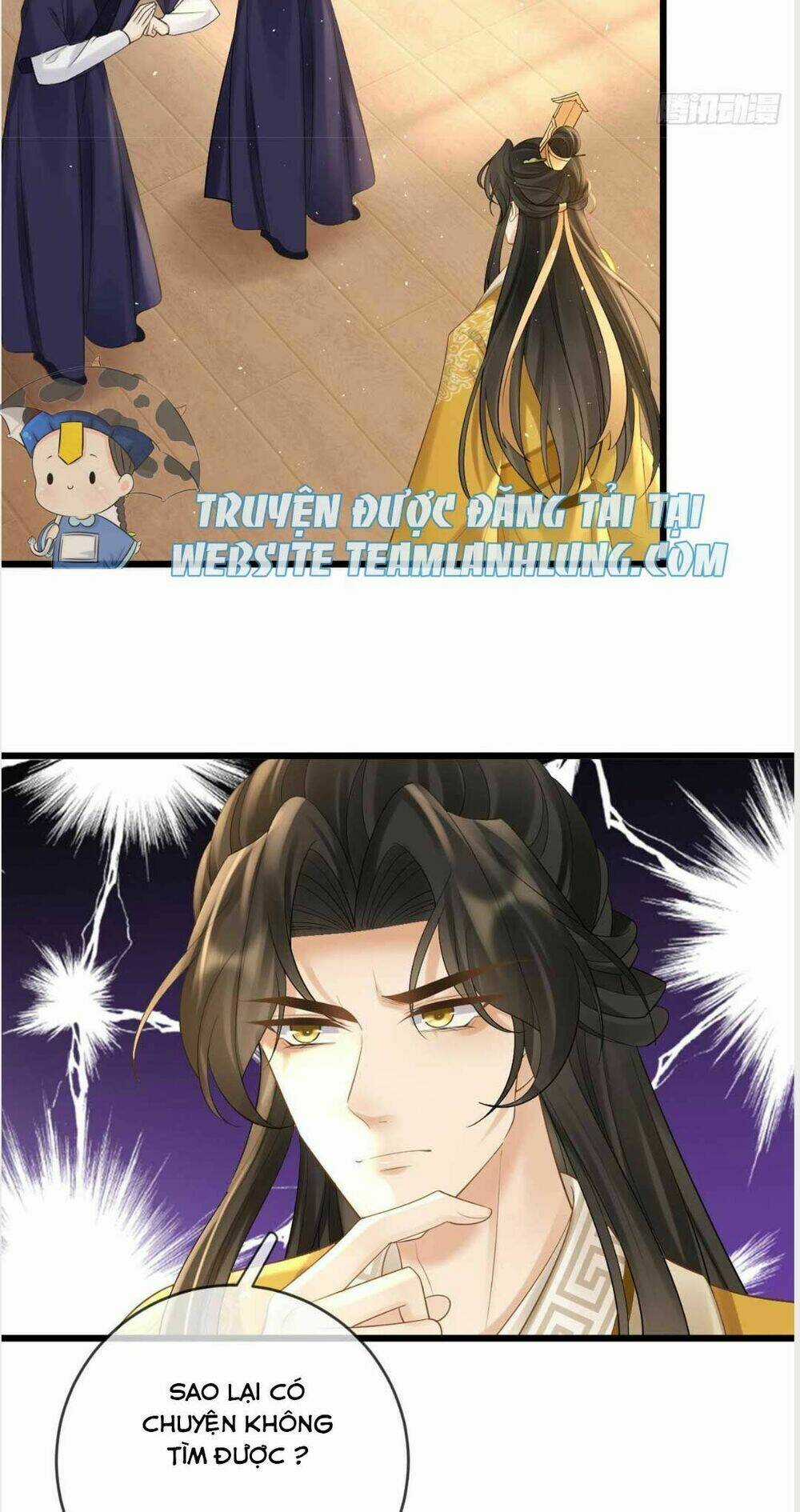 Sự Trả Thù Của Vương Phi - Chapter 24 - Trang 28