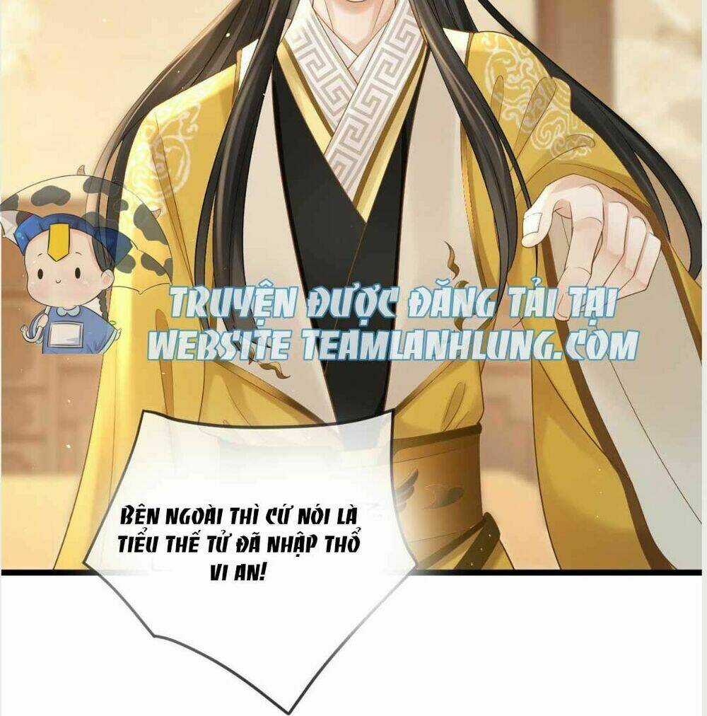 Sự Trả Thù Của Vương Phi - Chapter 24 - Trang 30