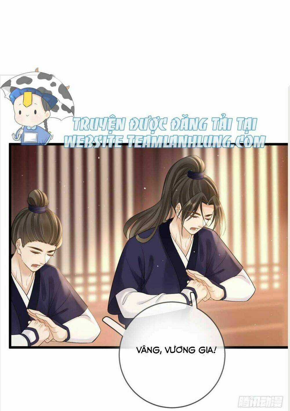 Sự Trả Thù Của Vương Phi - Chapter 24 - Trang 32