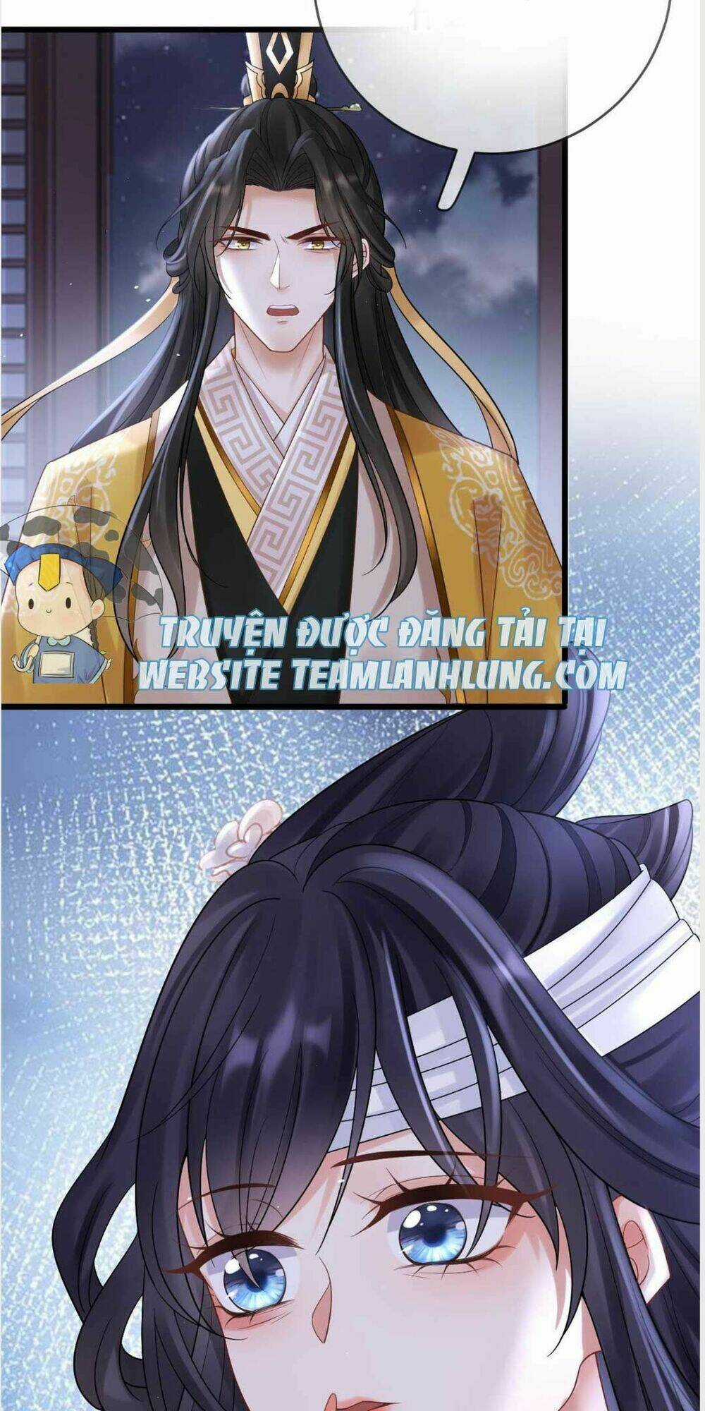 Sự Trả Thù Của Vương Phi - Chapter 24 - Trang 5