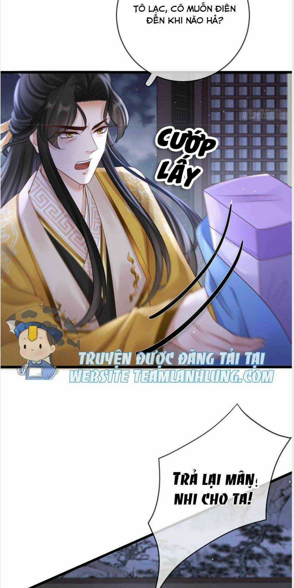 Sự Trả Thù Của Vương Phi - Chapter 24 - Trang 7