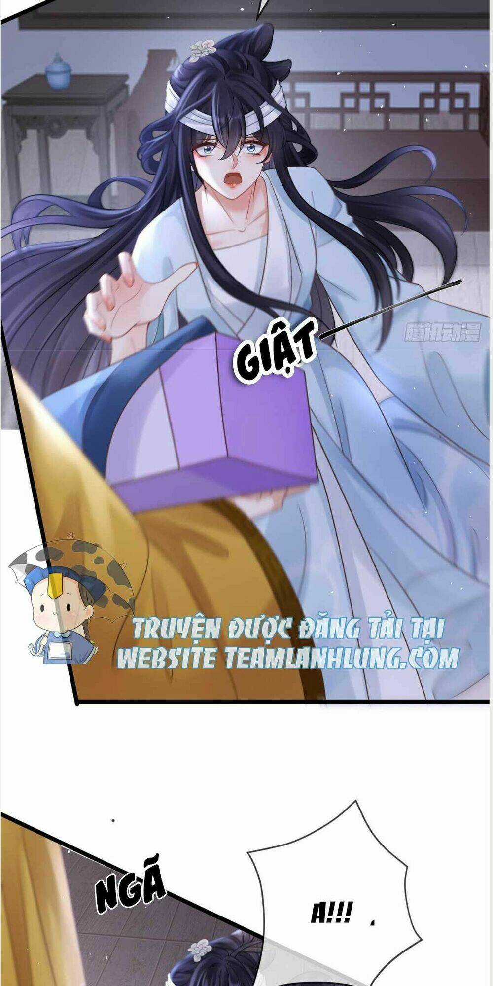 Sự Trả Thù Của Vương Phi - Chapter 24 - Trang 8