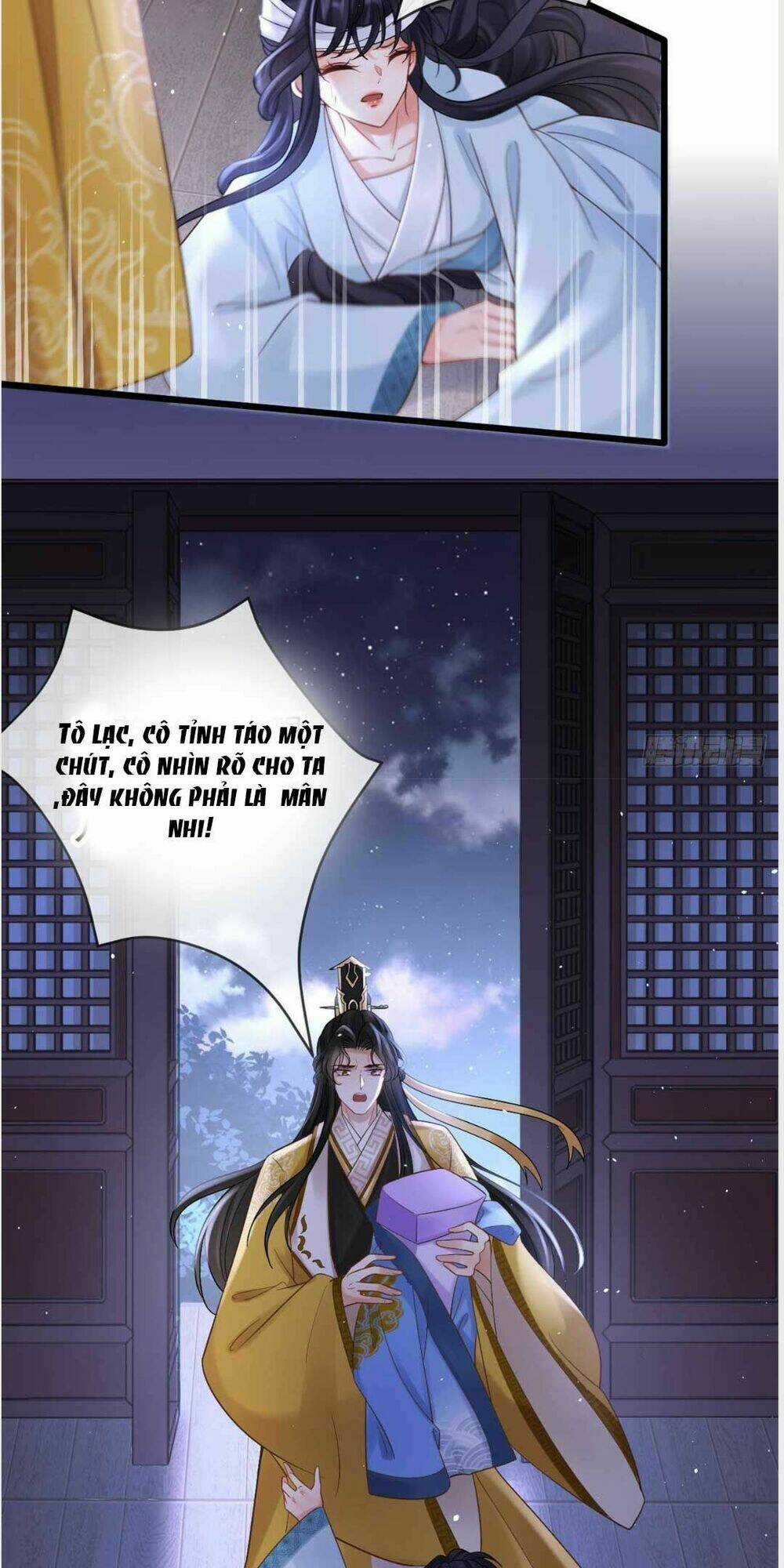 Sự Trả Thù Của Vương Phi - Chapter 24 - Trang 9