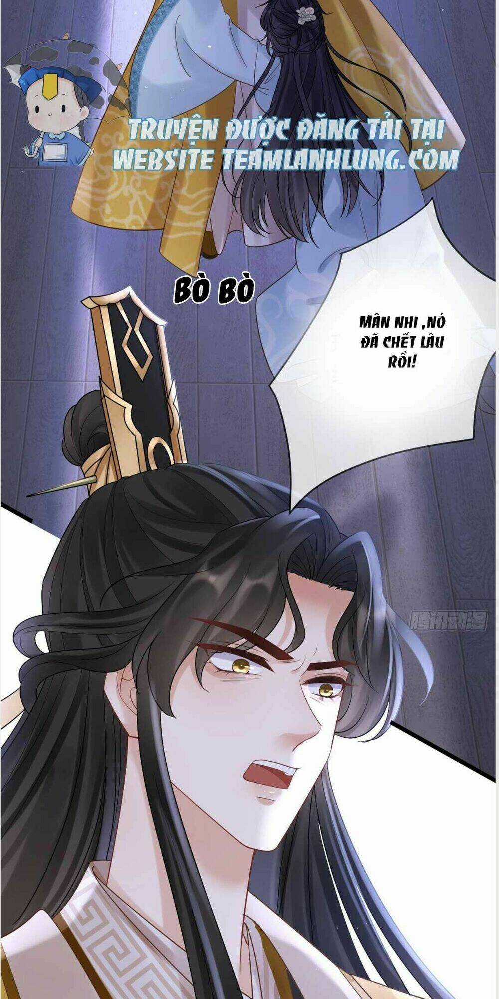 Sự Trả Thù Của Vương Phi - Chapter 24 - Trang 10