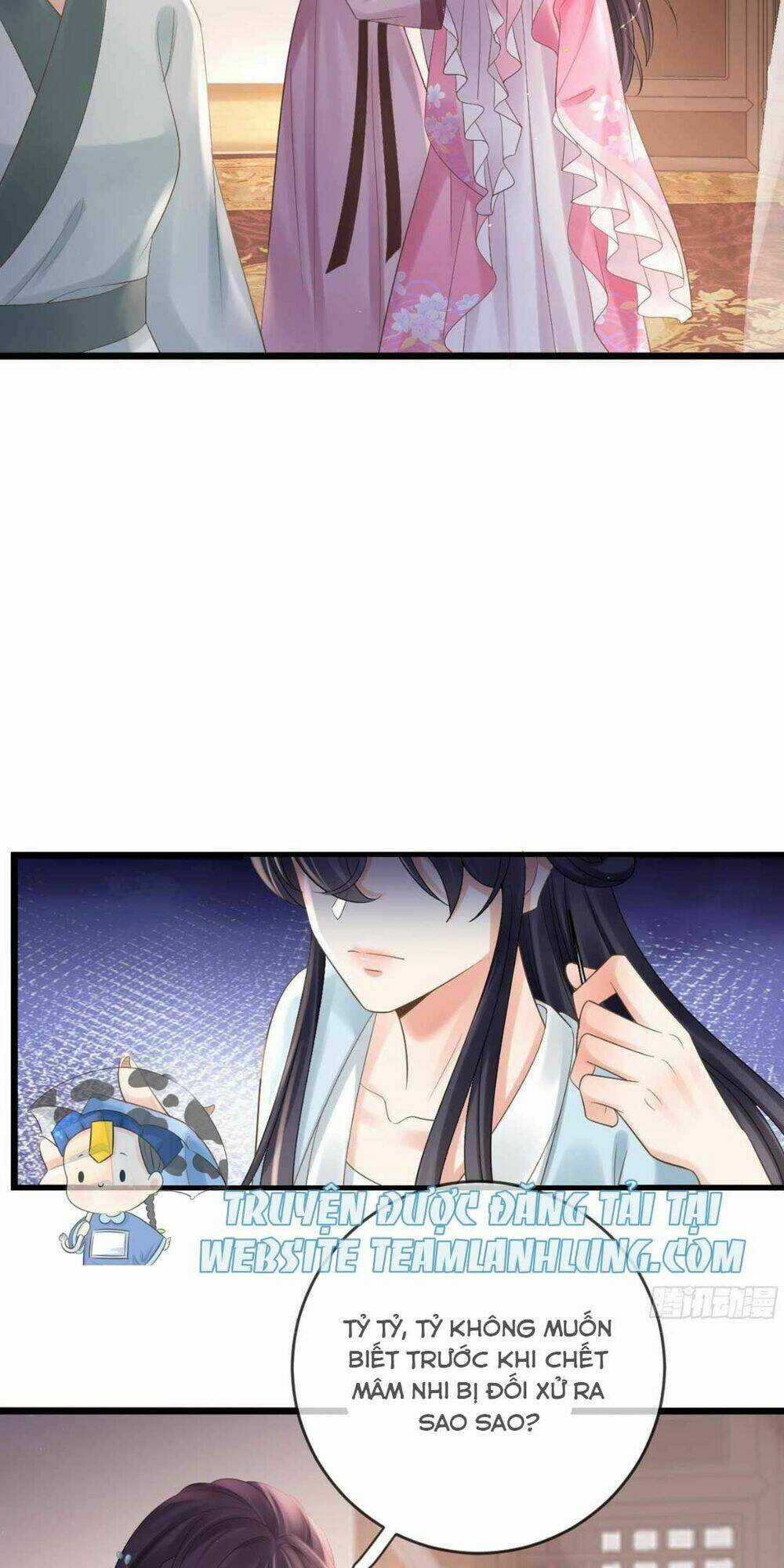 Sự Trả Thù Của Vương Phi - Chapter 25 - Trang 11