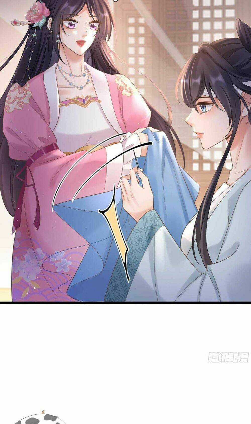 Sự Trả Thù Của Vương Phi - Chapter 25 - Trang 12