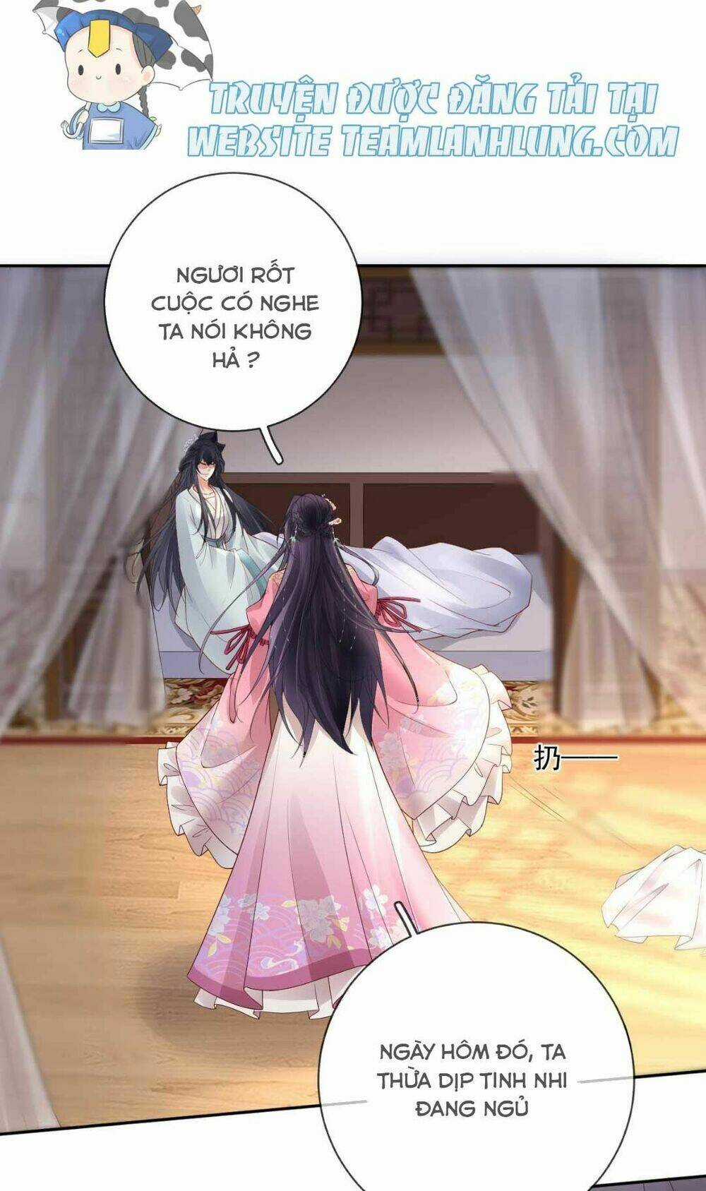 Sự Trả Thù Của Vương Phi - Chapter 25 - Trang 13