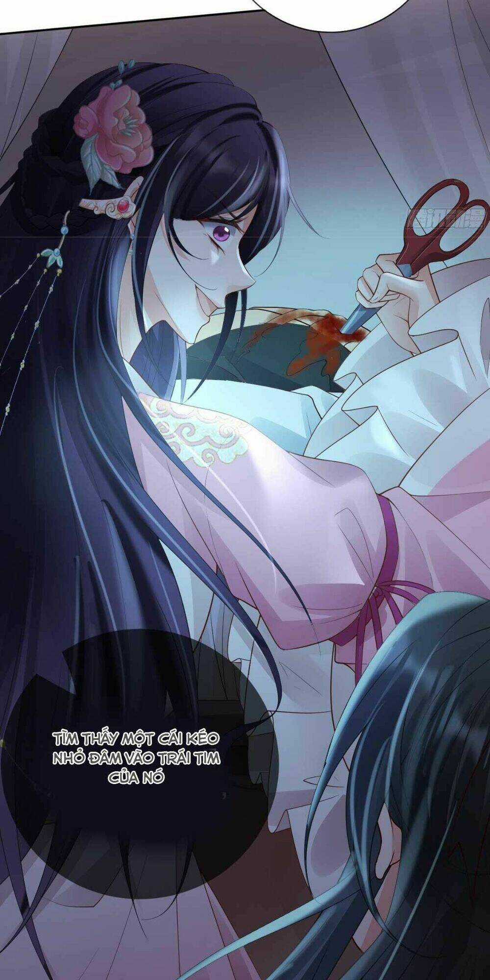 Sự Trả Thù Của Vương Phi - Chapter 25 - Trang 14