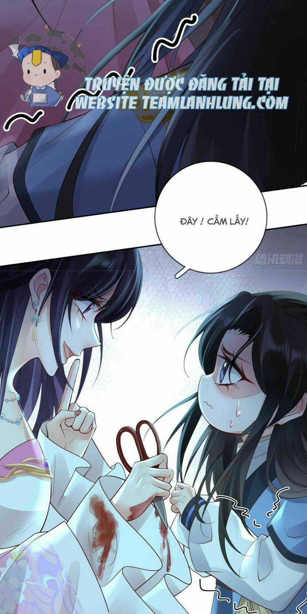 Sự Trả Thù Của Vương Phi - Chapter 25 - Trang 15