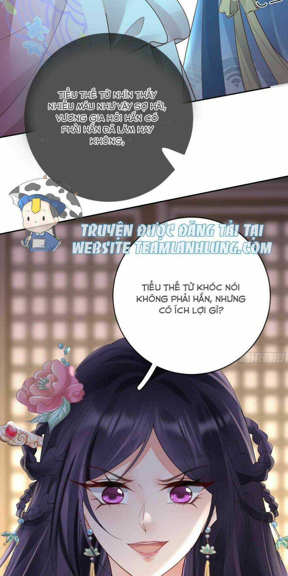 Sự Trả Thù Của Vương Phi - Chapter 25 - Trang 16