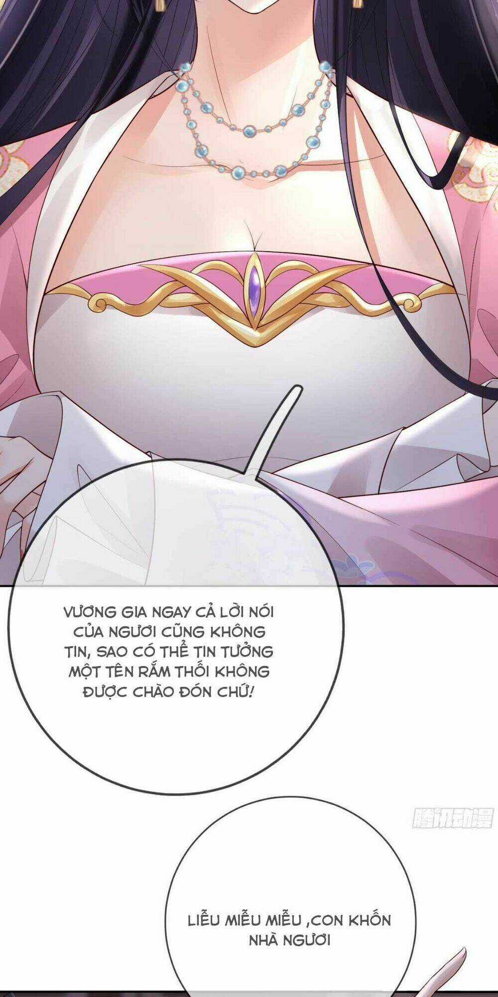 Sự Trả Thù Của Vương Phi - Chapter 25 - Trang 17