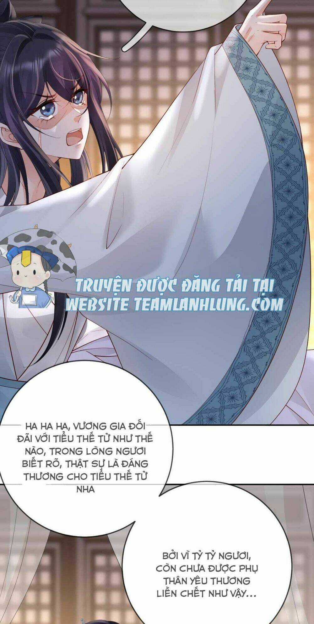 Sự Trả Thù Của Vương Phi - Chapter 25 - Trang 18