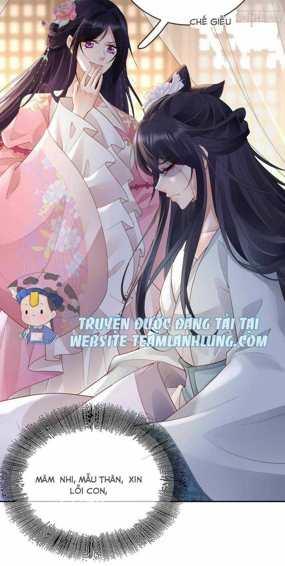 Sự Trả Thù Của Vương Phi - Chapter 25 - Trang 19