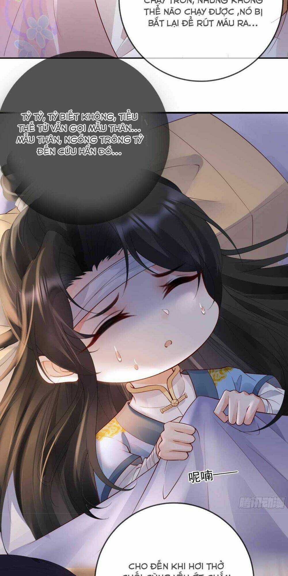 Sự Trả Thù Của Vương Phi - Chapter 25 - Trang 22