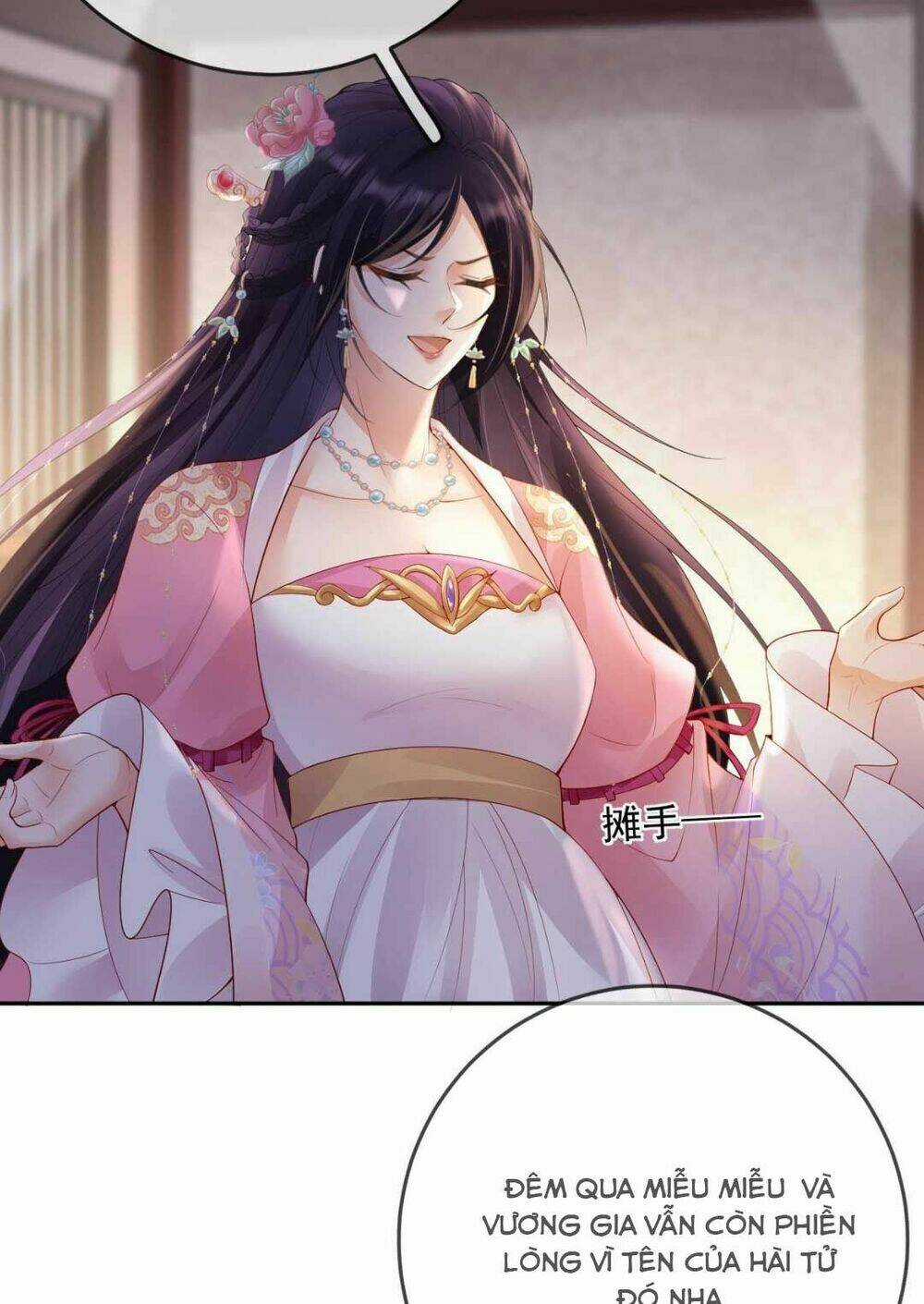 Sự Trả Thù Của Vương Phi - Chapter 25 - Trang 24