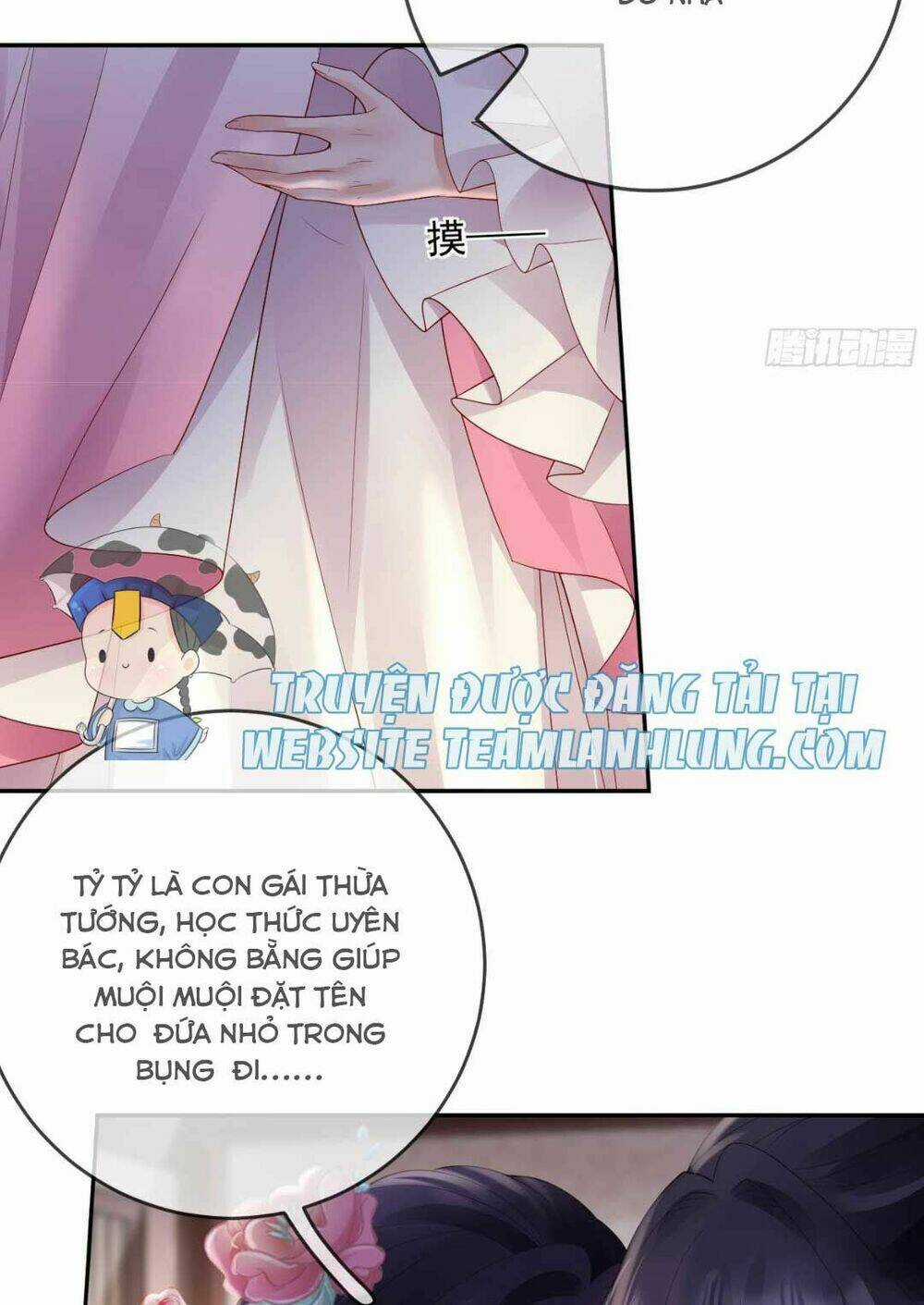 Sự Trả Thù Của Vương Phi - Chapter 25 - Trang 25