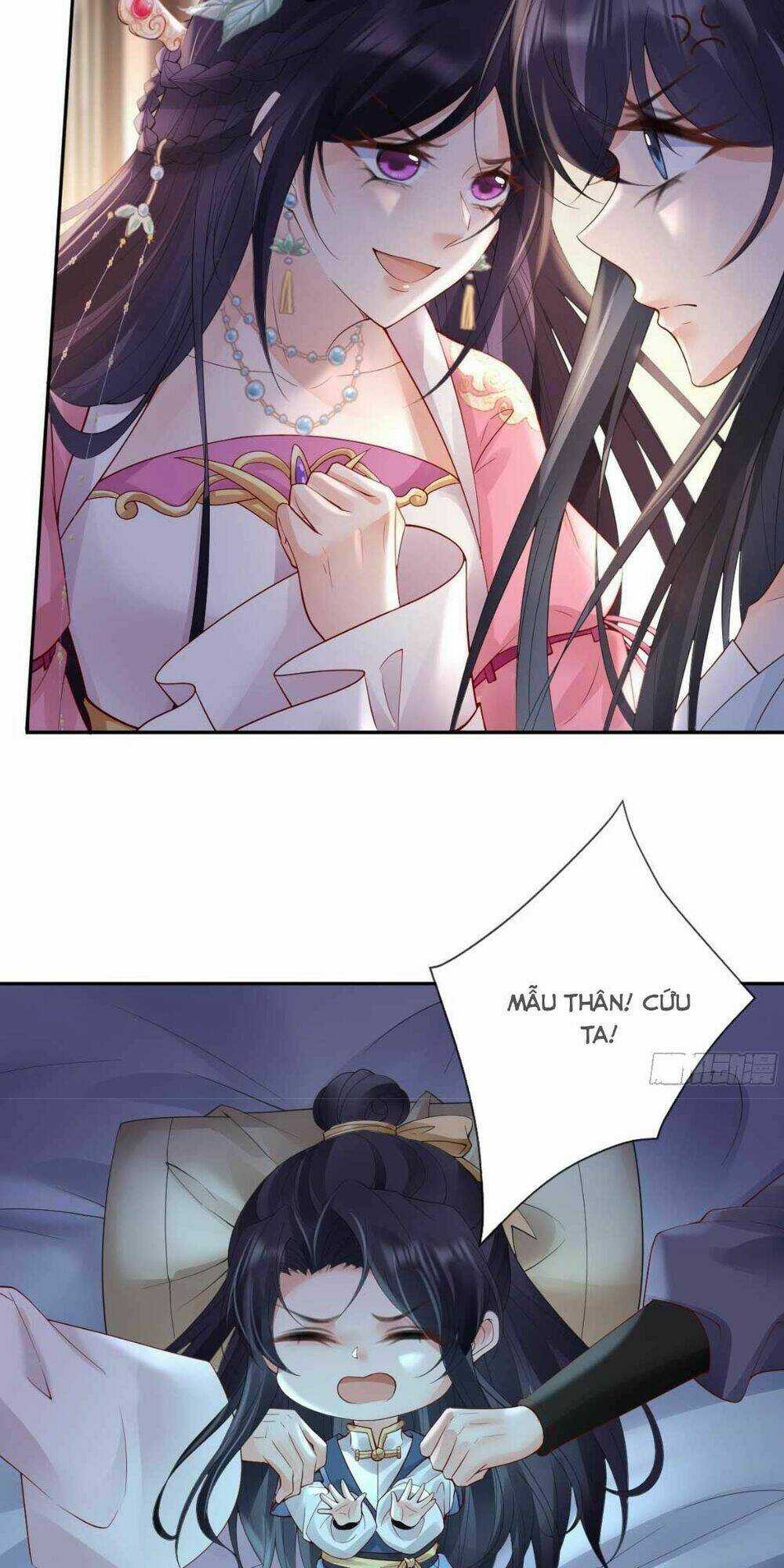 Sự Trả Thù Của Vương Phi - Chapter 25 - Trang 26