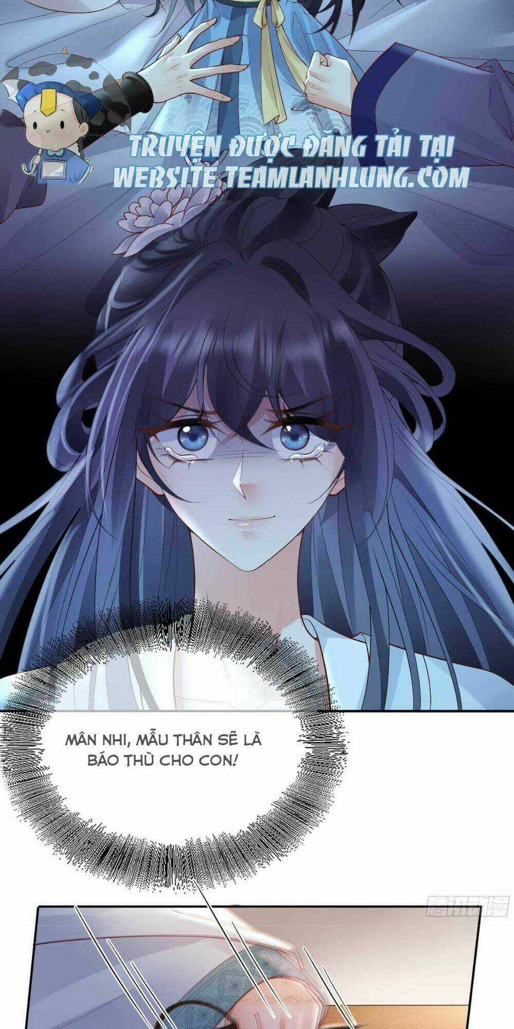 Sự Trả Thù Của Vương Phi - Chapter 25 - Trang 27