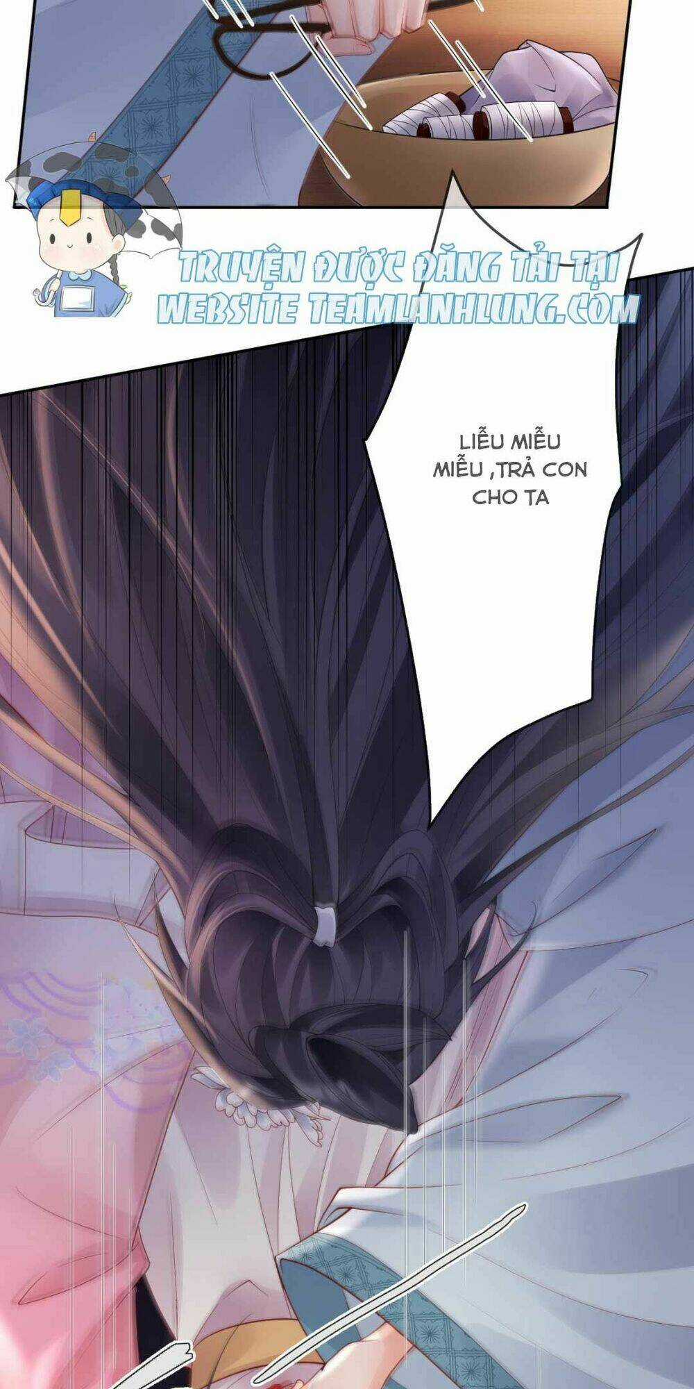 Sự Trả Thù Của Vương Phi - Chapter 25 - Trang 28