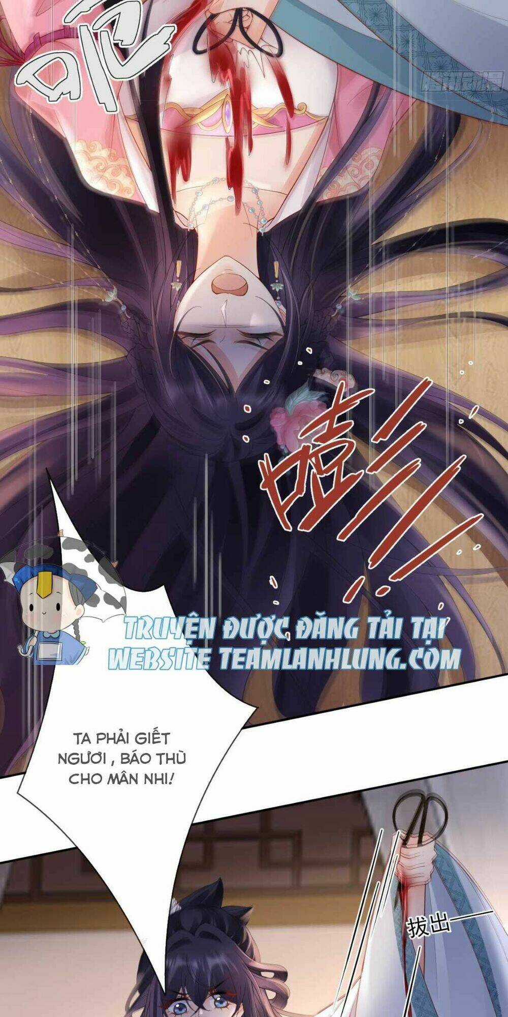 Sự Trả Thù Của Vương Phi - Chapter 25 - Trang 29