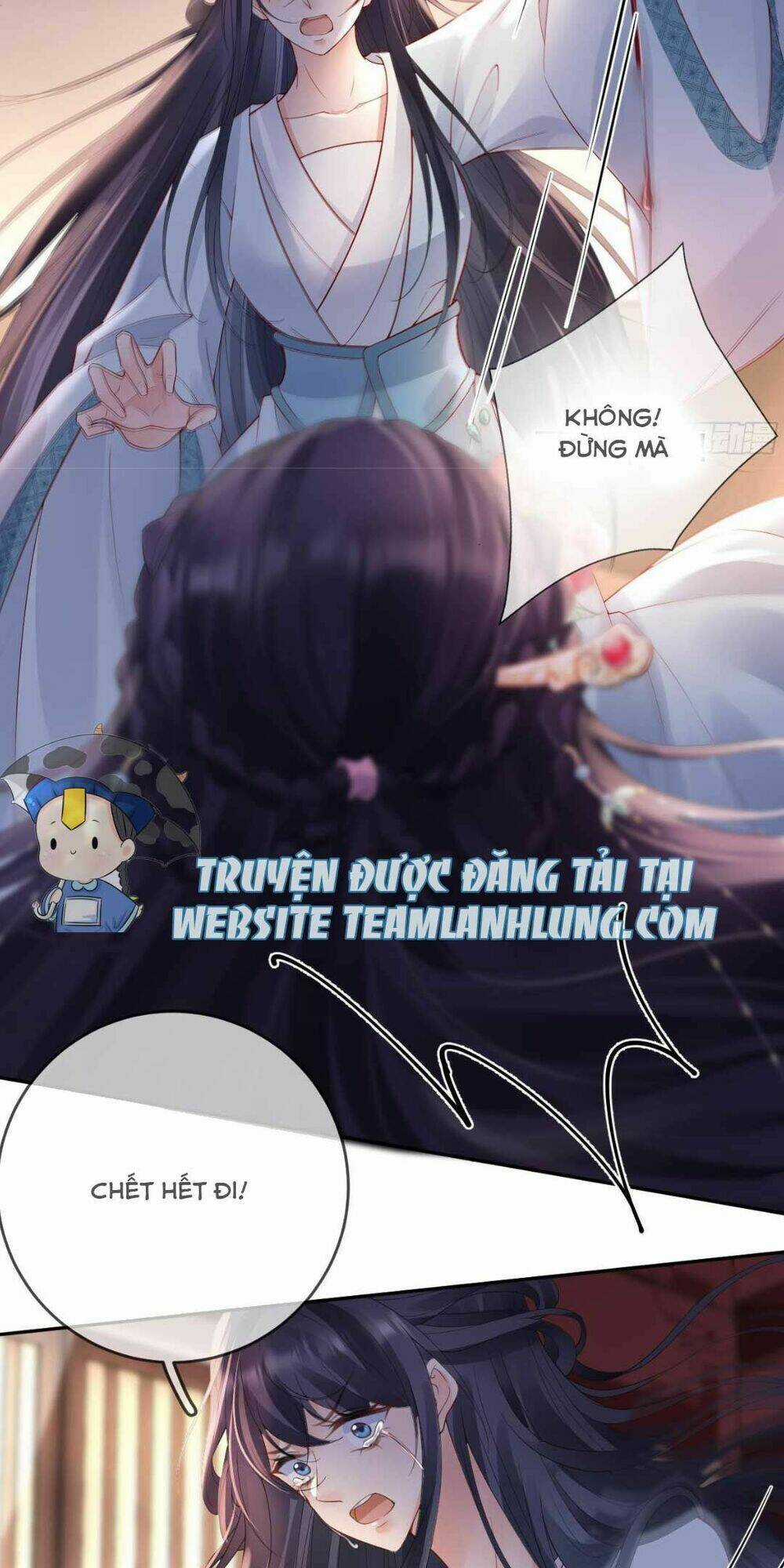 Sự Trả Thù Của Vương Phi - Chapter 25 - Trang 30