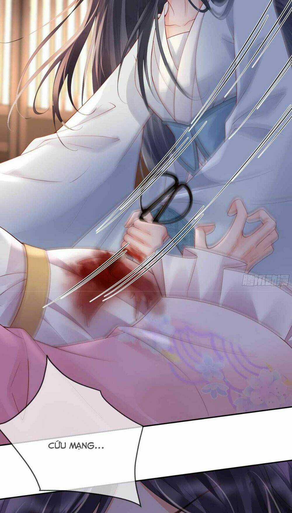 Sự Trả Thù Của Vương Phi - Chapter 25 - Trang 31