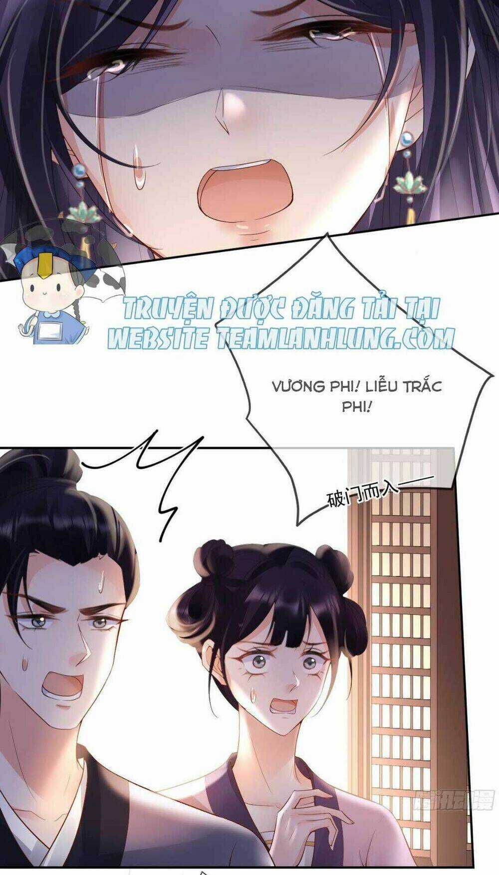 Sự Trả Thù Của Vương Phi - Chapter 25 - Trang 32