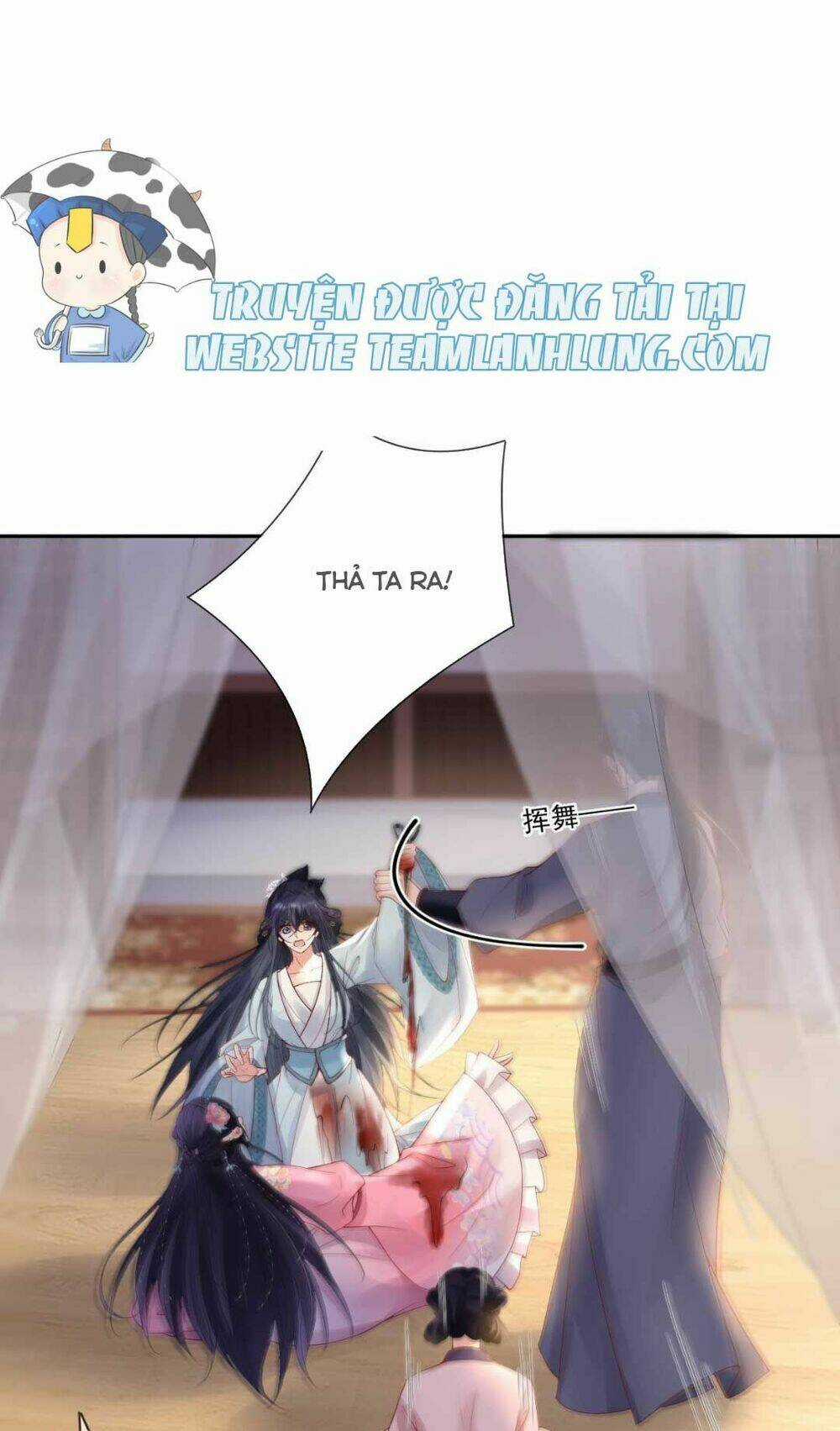 Sự Trả Thù Của Vương Phi - Chapter 25 - Trang 33