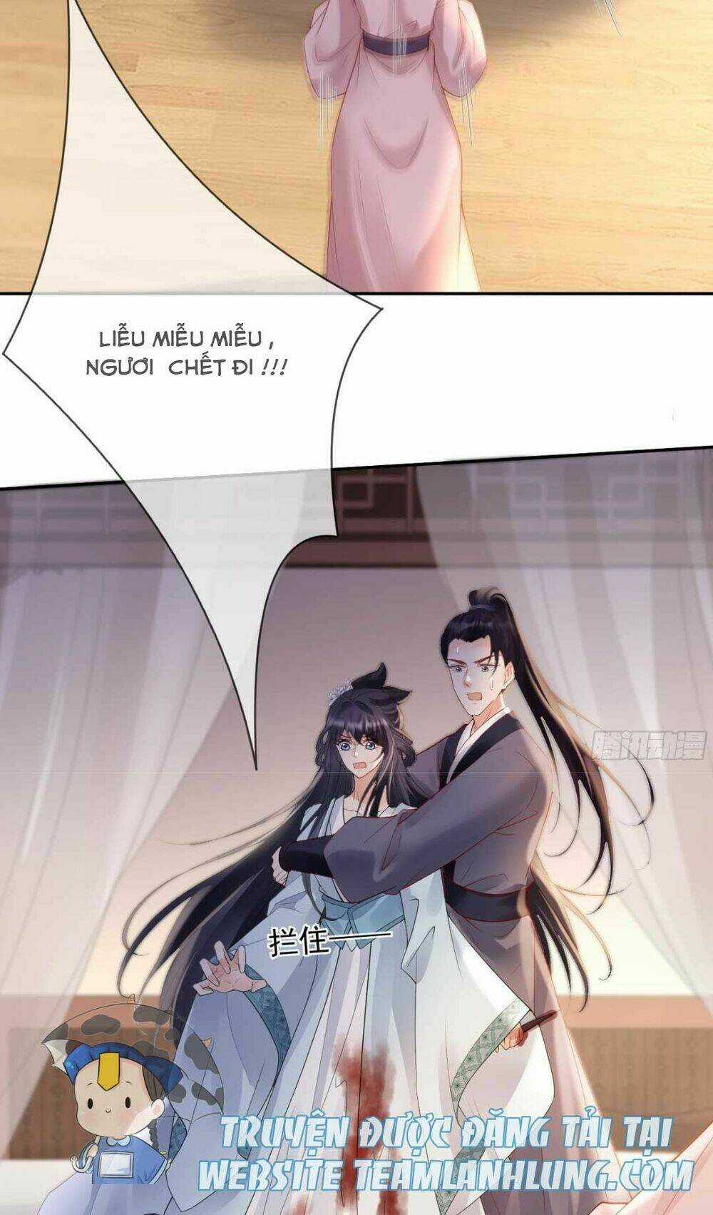 Sự Trả Thù Của Vương Phi - Chapter 25 - Trang 34