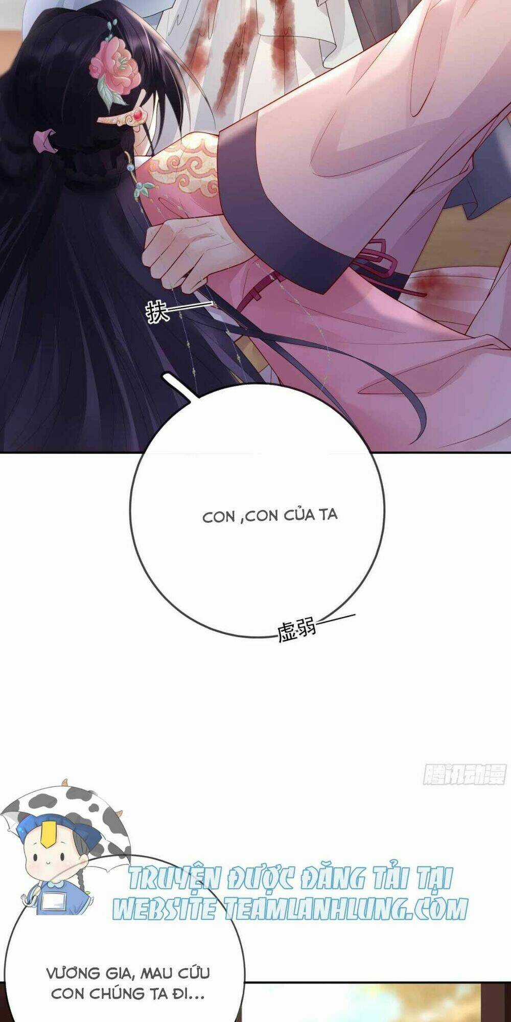 Sự Trả Thù Của Vương Phi - Chapter 25 - Trang 35