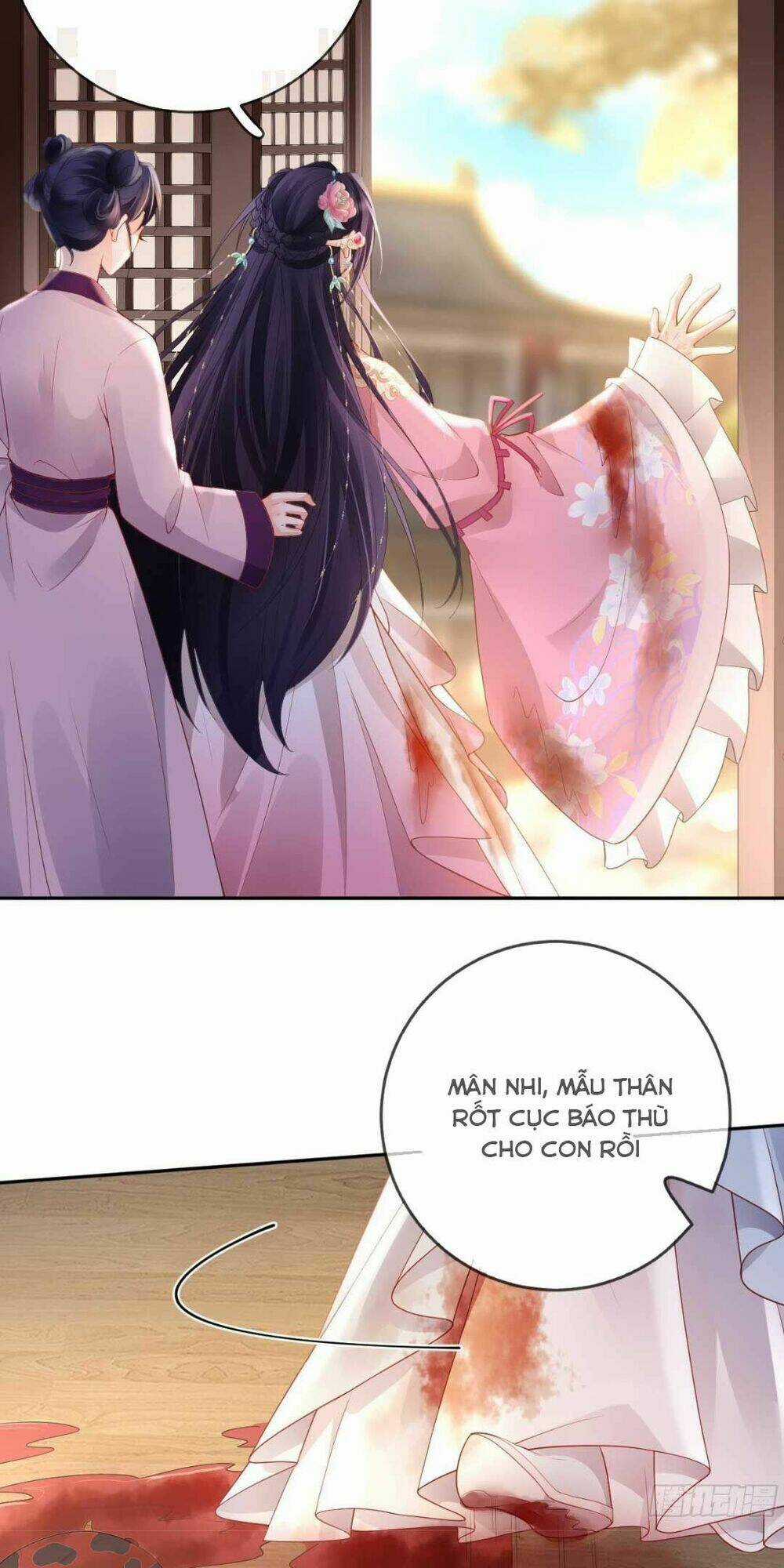 Sự Trả Thù Của Vương Phi - Chapter 25 - Trang 36