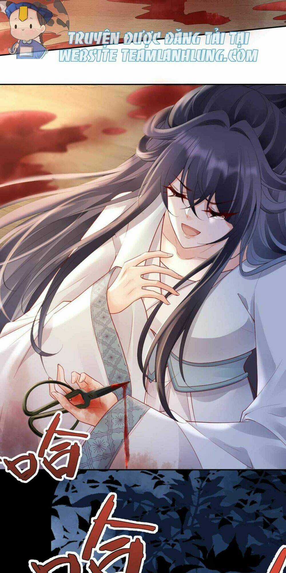 Sự Trả Thù Của Vương Phi - Chapter 25 - Trang 37