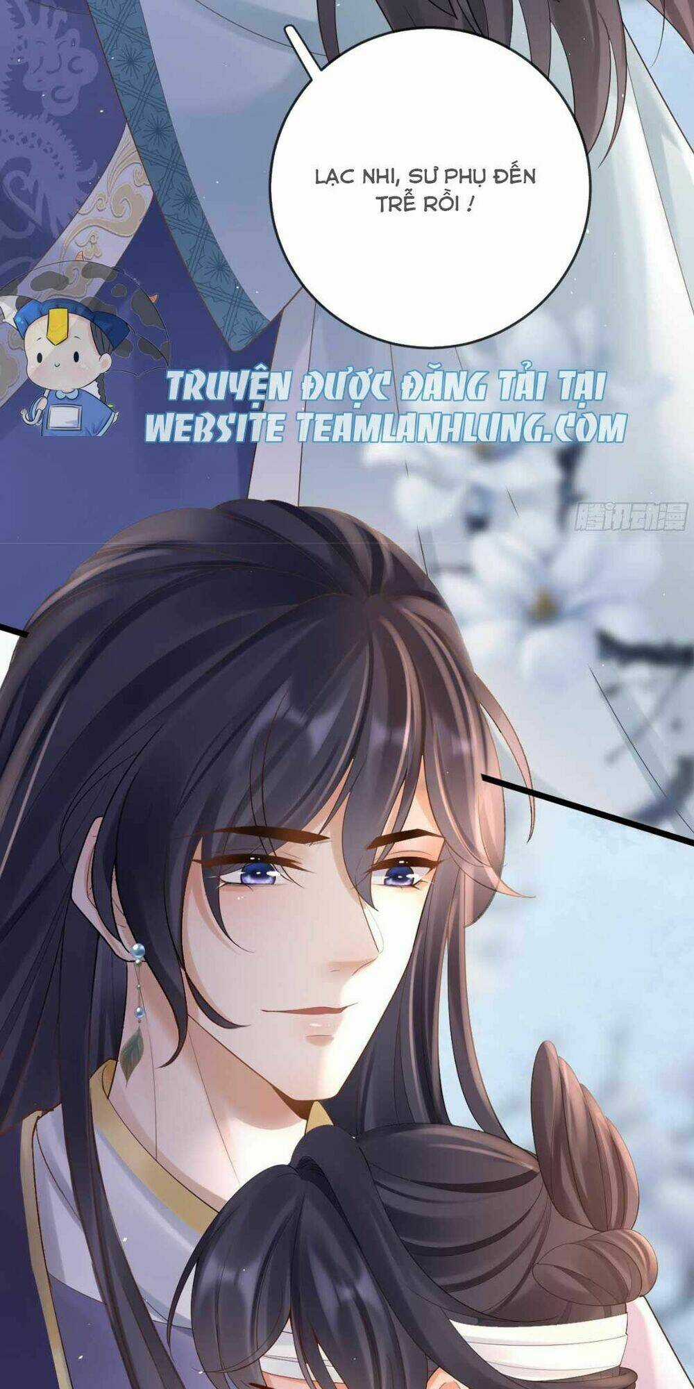 Sự Trả Thù Của Vương Phi - Chapter 25 - Trang 5