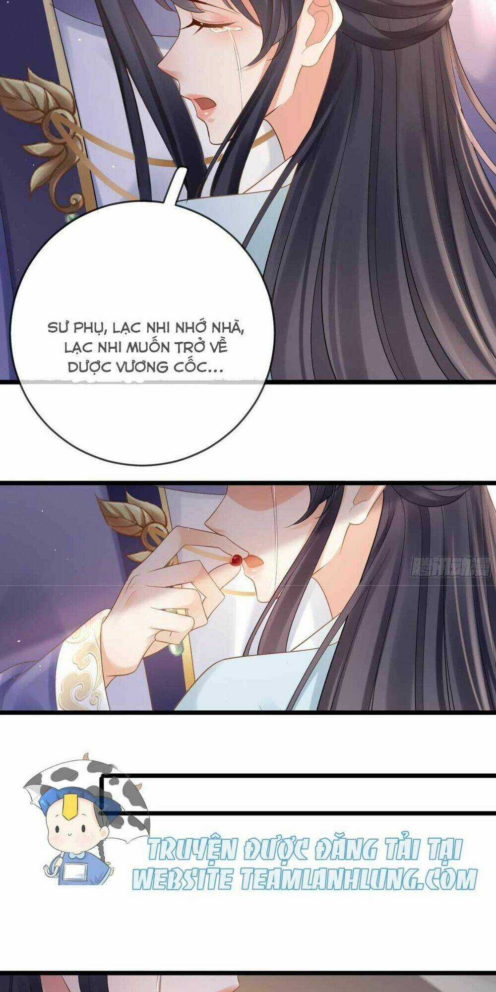 Sự Trả Thù Của Vương Phi - Chapter 25 - Trang 6